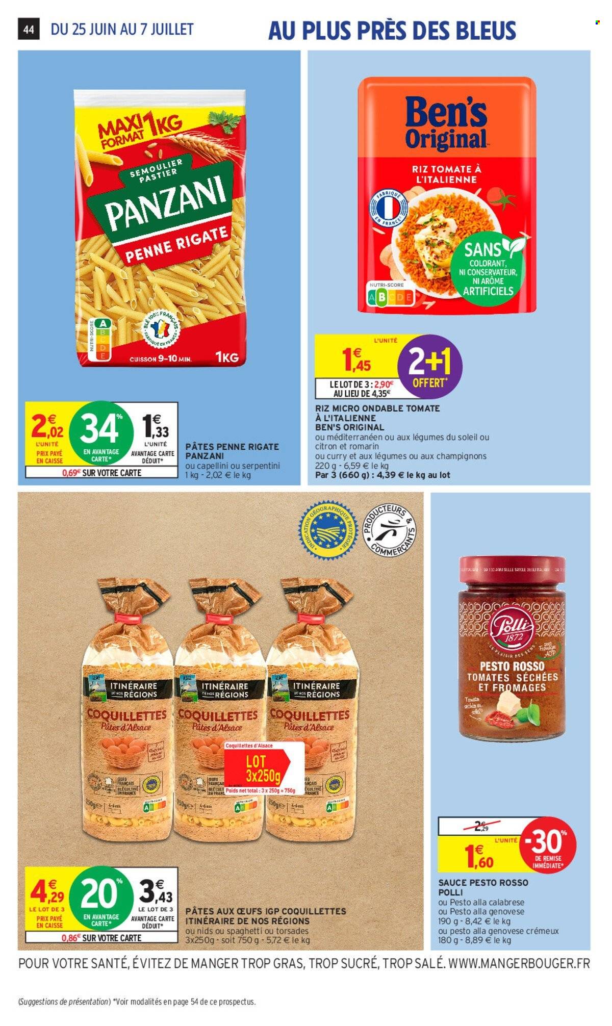 Catalogue Intermarché Hyper - 25/06/2024 - 07/07/2024. Page 44