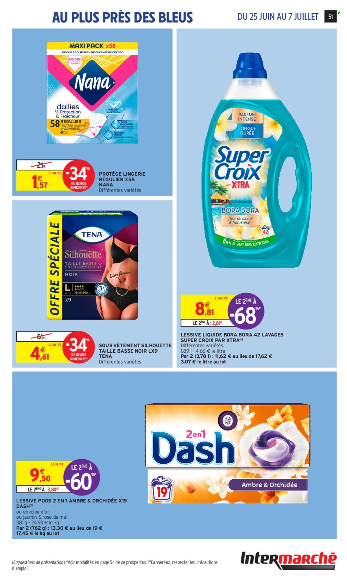 Catalogue Intermarché Hyper - 25/06/2024 - 07/07/2024. Page 51