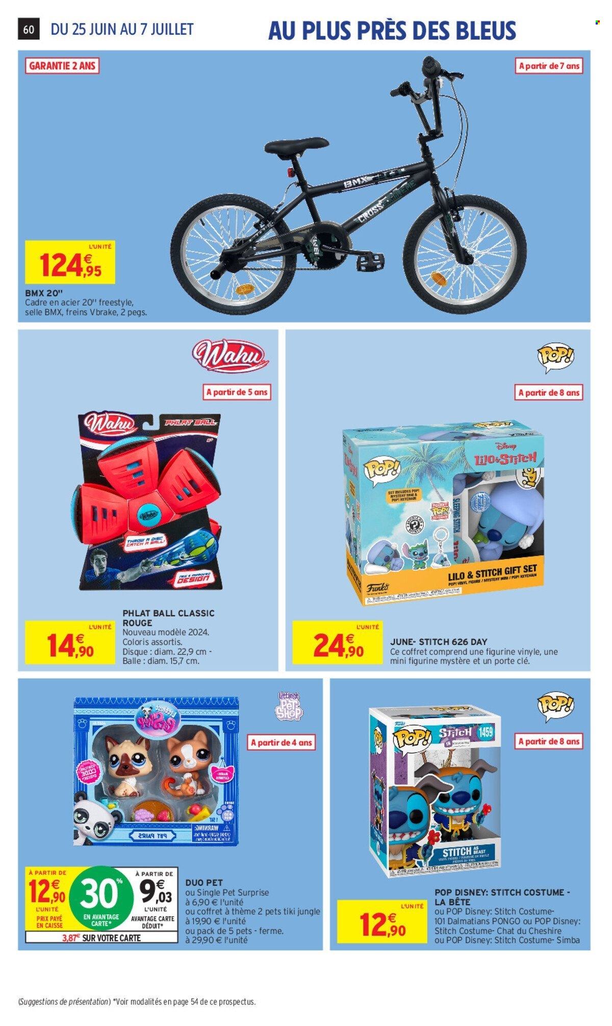 Catalogue Intermarché Hyper - 25/06/2024 - 07/07/2024. Page 60