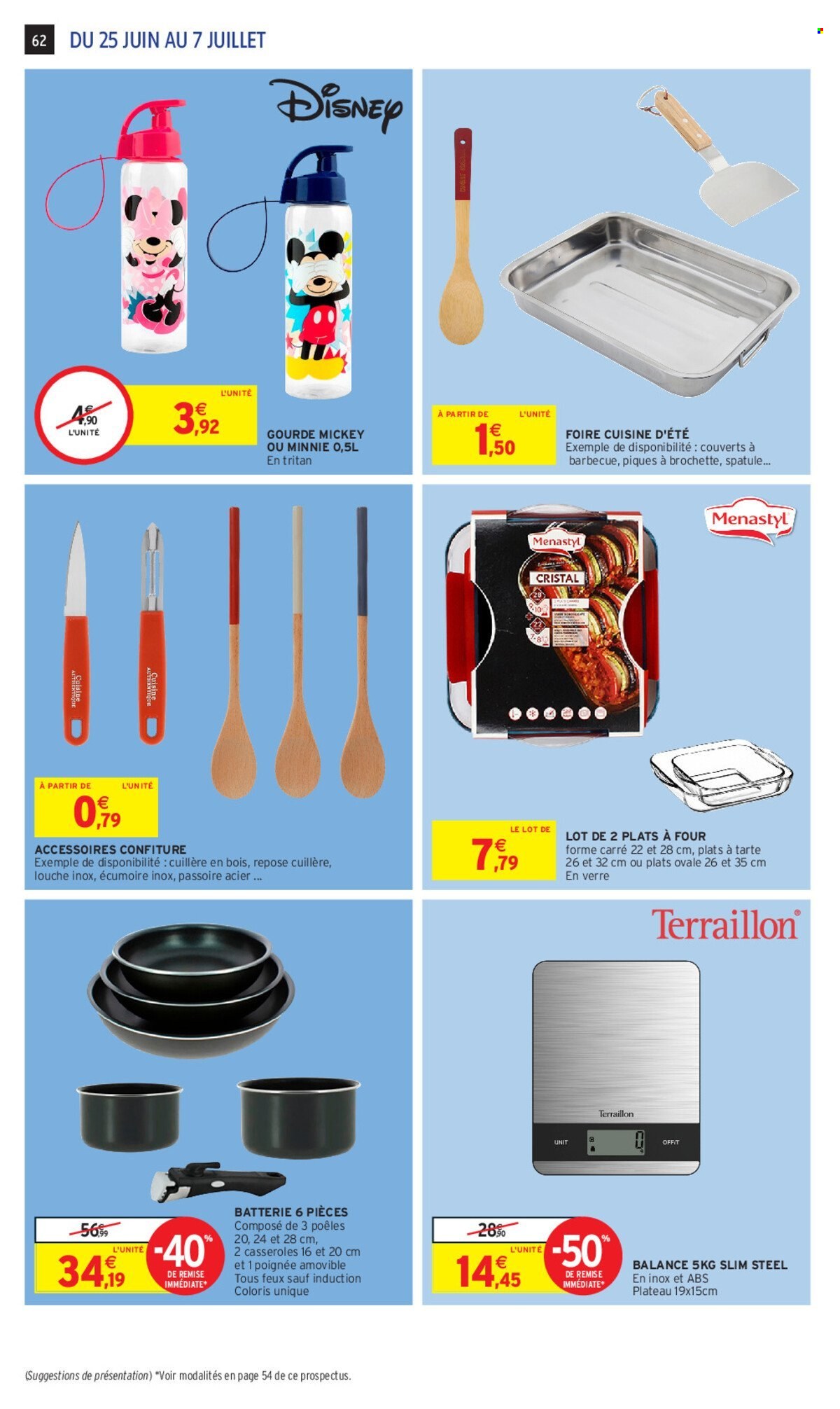 Catalogue Intermarché Hyper - 25/06/2024 - 07/07/2024. Page 62