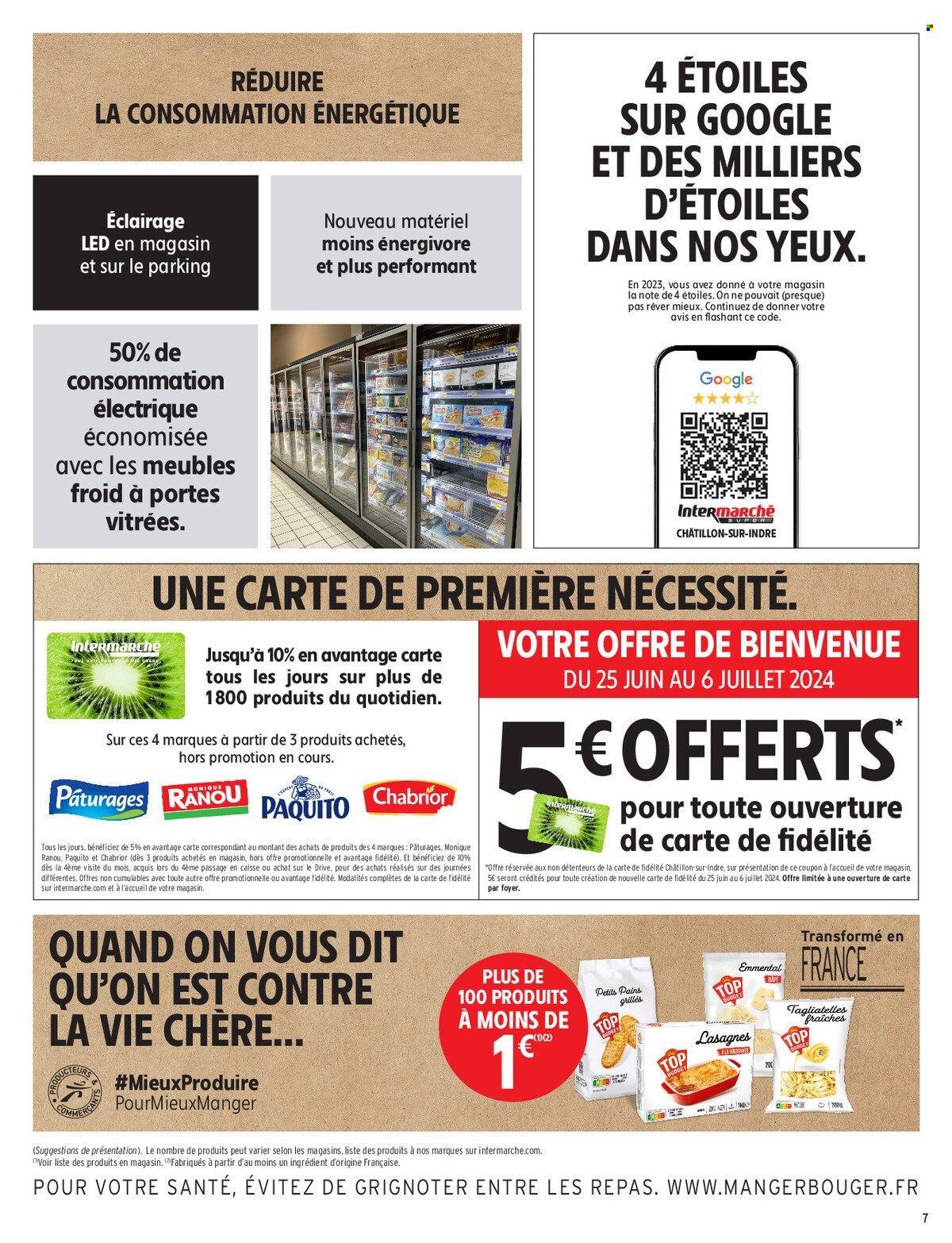 Catalogue Intermarché Super - 25/06/2024 - 06/07/2024. Page 7