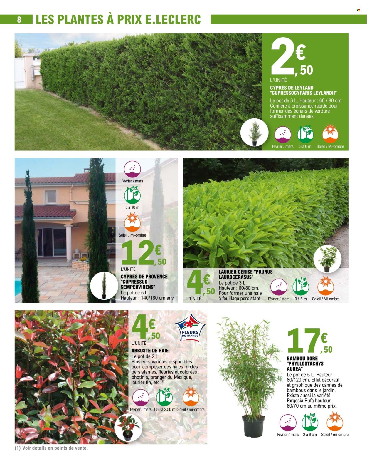 Catalogue E.Leclerc - 27/02/2024 - 26/08/2024. Page 8
