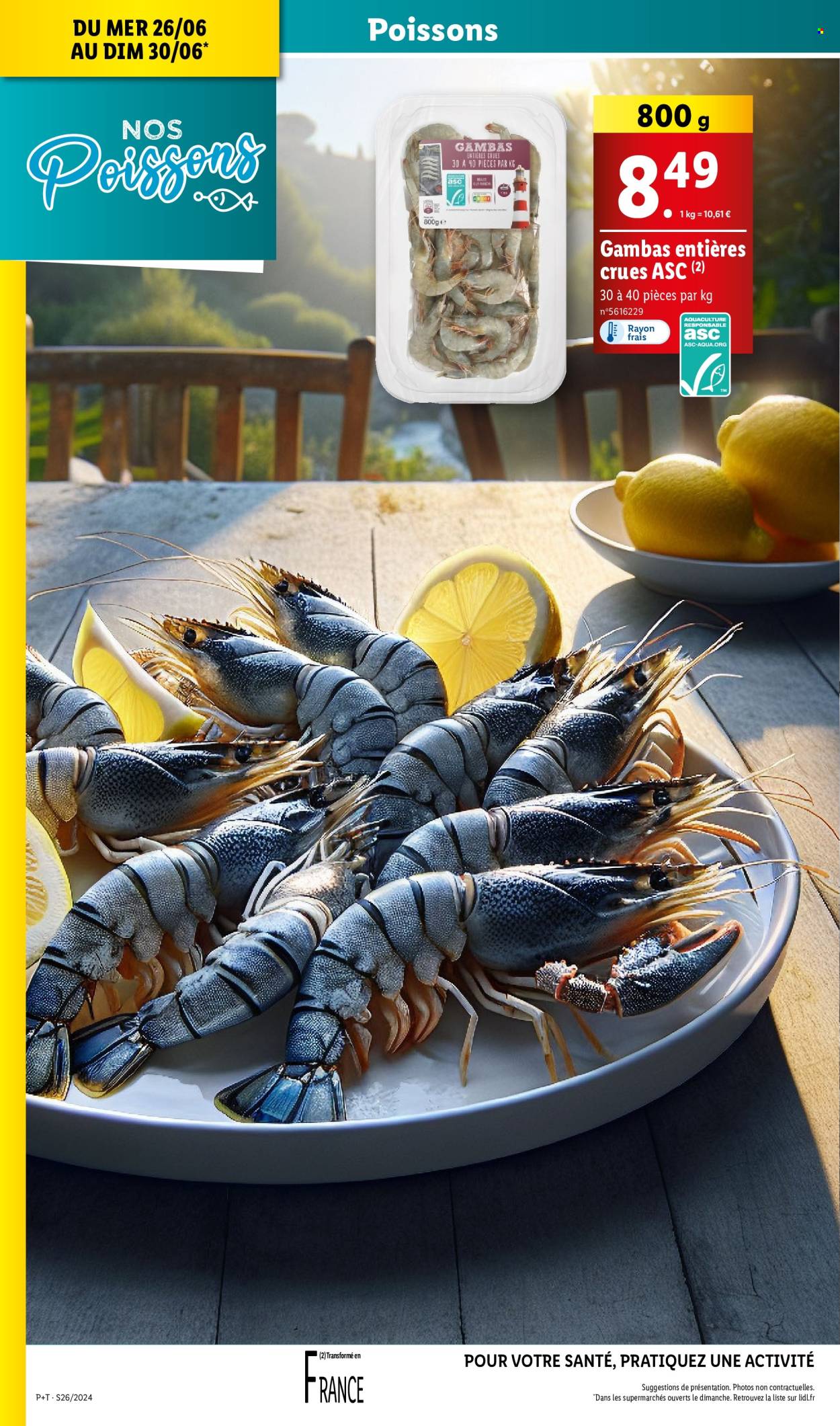 Catalogue Lidl - 26/06/2024 - 02/07/2024. Page 8