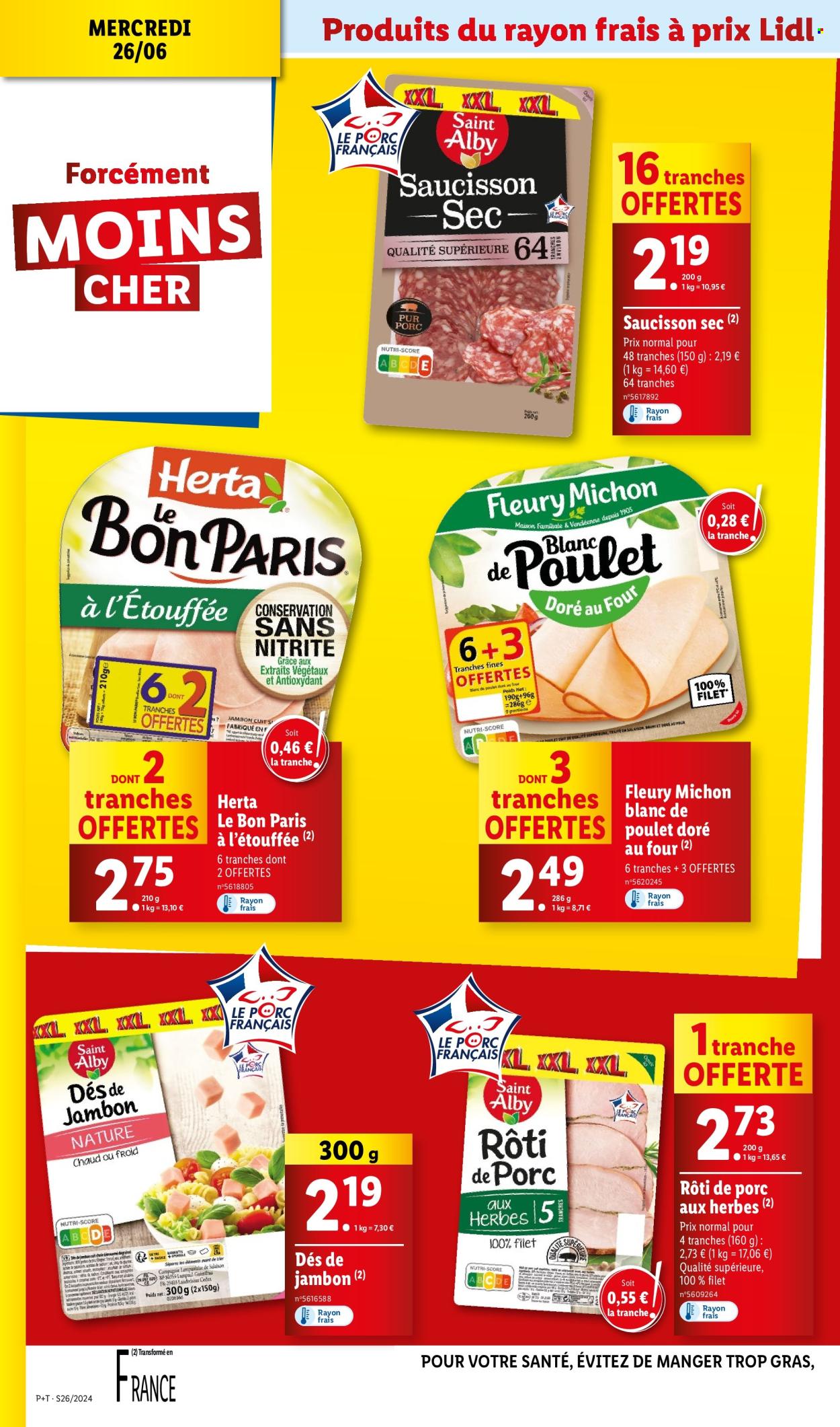 Catalogue Lidl - 26/06/2024 - 02/07/2024. Page 10