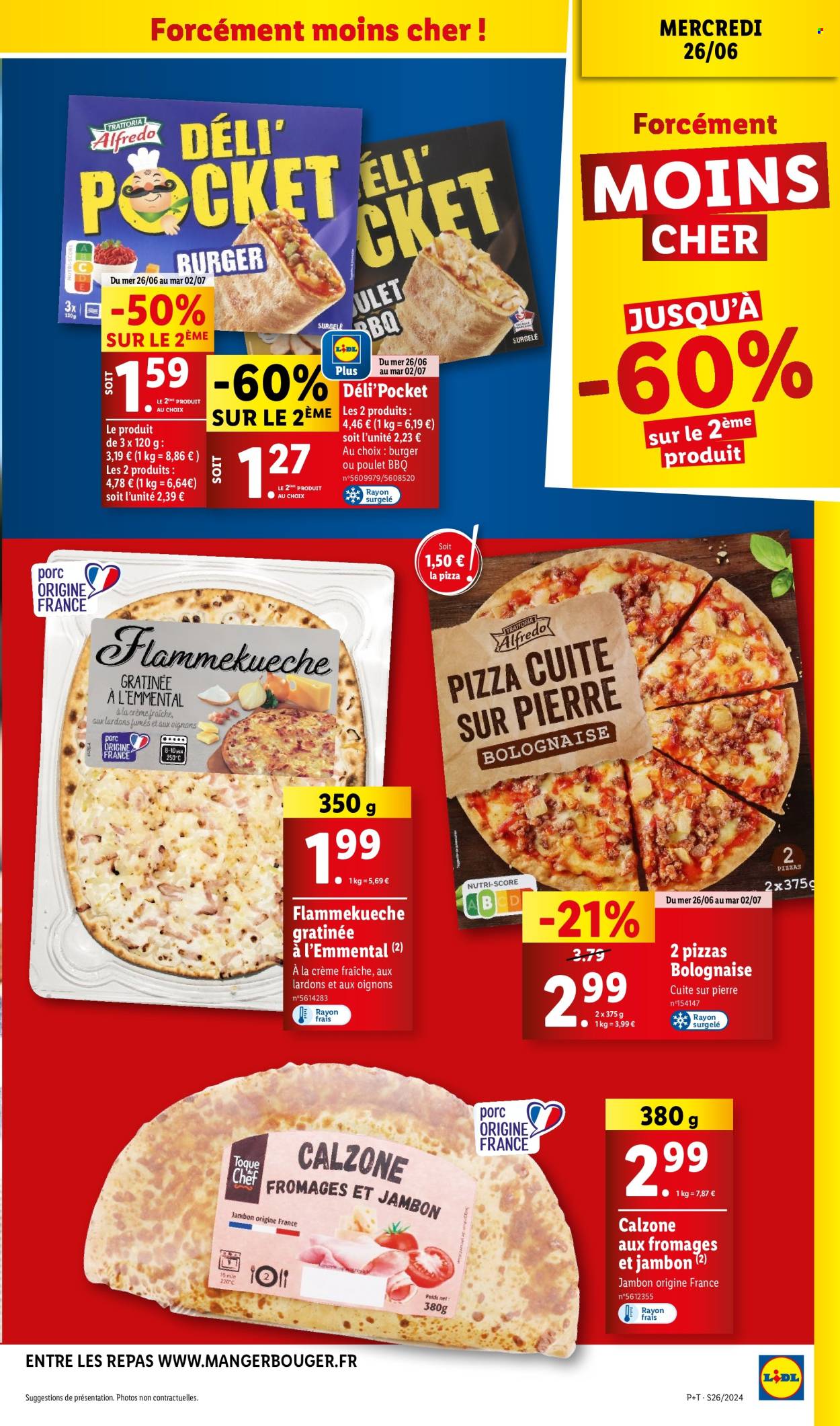 Catalogue Lidl - 26/06/2024 - 02/07/2024. Page 13