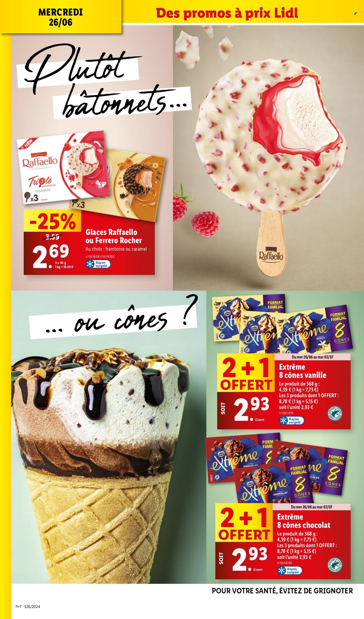 Catalogue Lidl - 26/06/2024 - 02/07/2024. Page 18