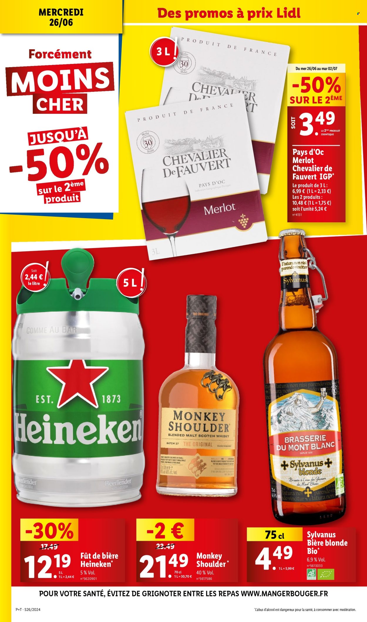 Catalogue Lidl - 26/06/2024 - 02/07/2024. Page 22