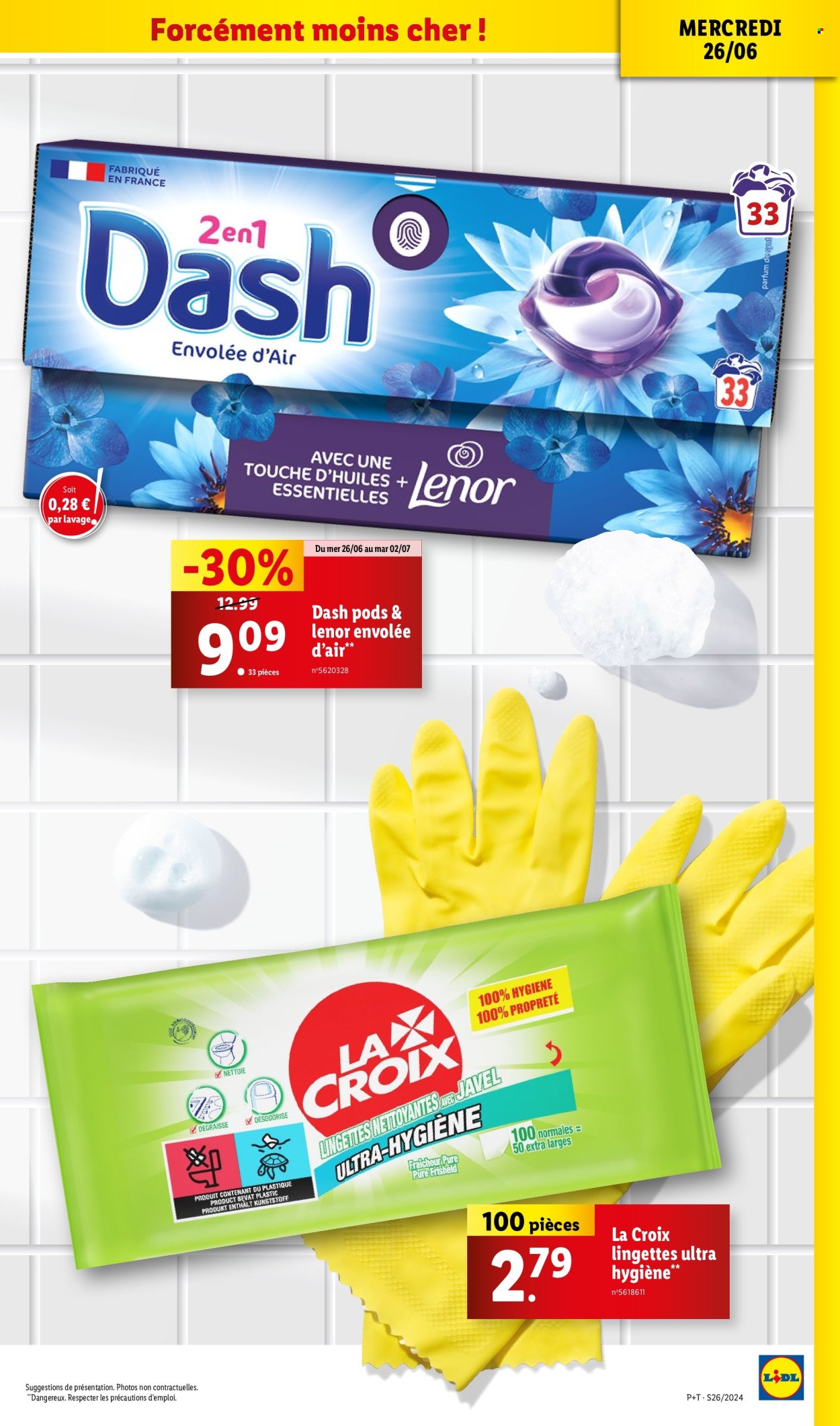 Catalogue Lidl - 26/06/2024 - 02/07/2024. Page 23