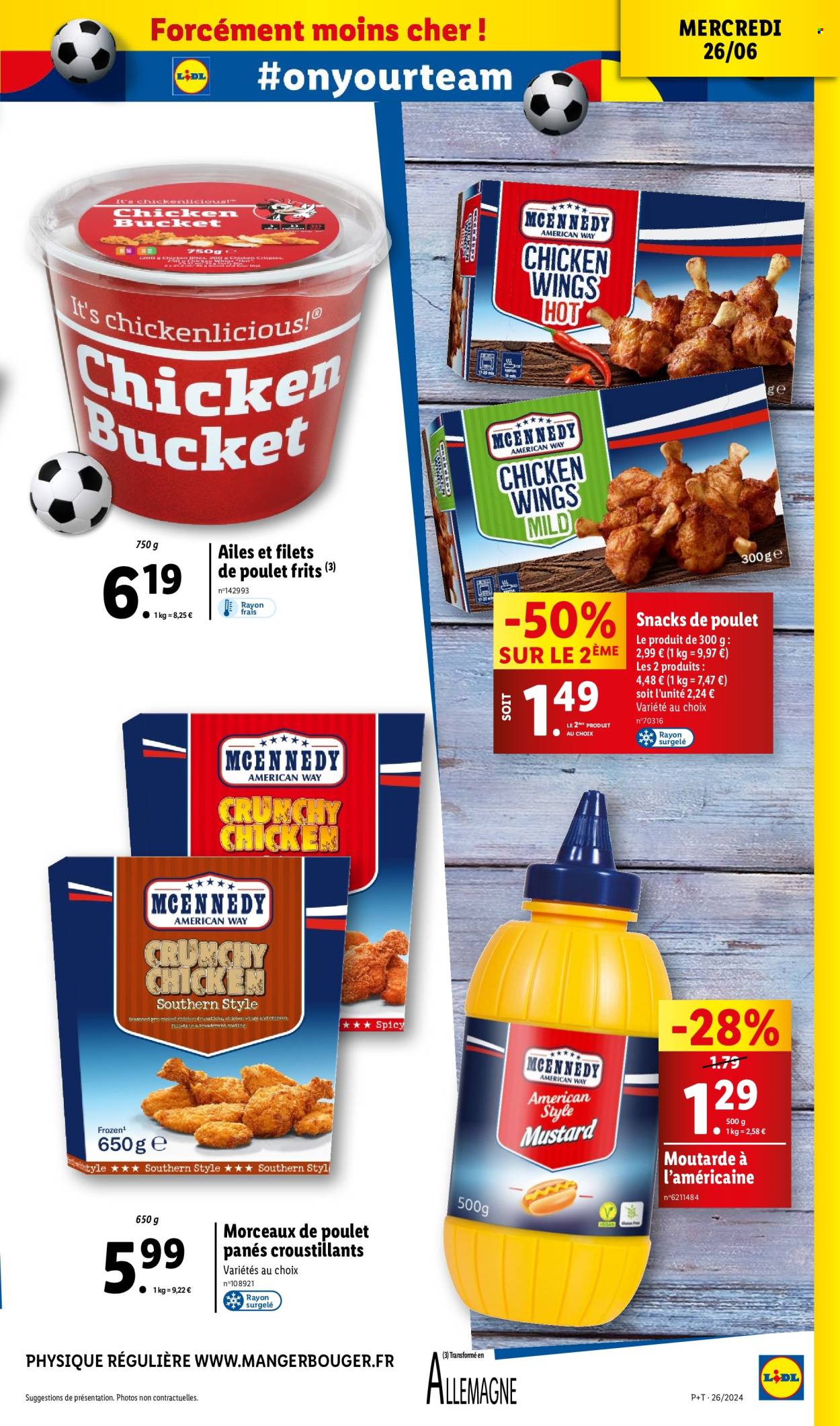 Catalogue Lidl - 26/06/2024 - 02/07/2024. Page 25