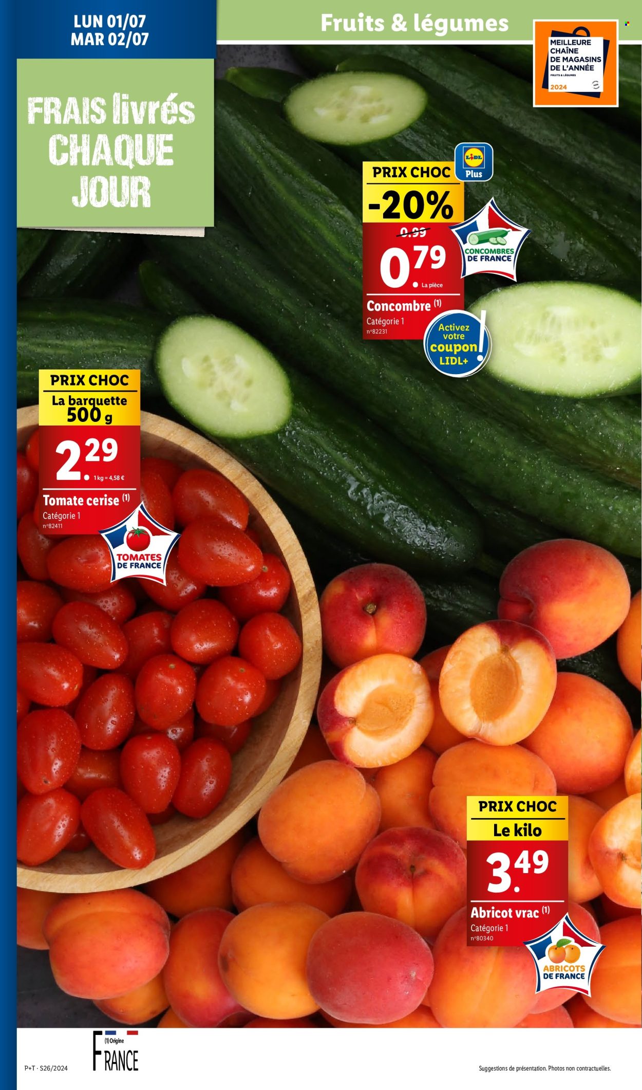 Catalogue Lidl - 26/06/2024 - 02/07/2024. Page 48