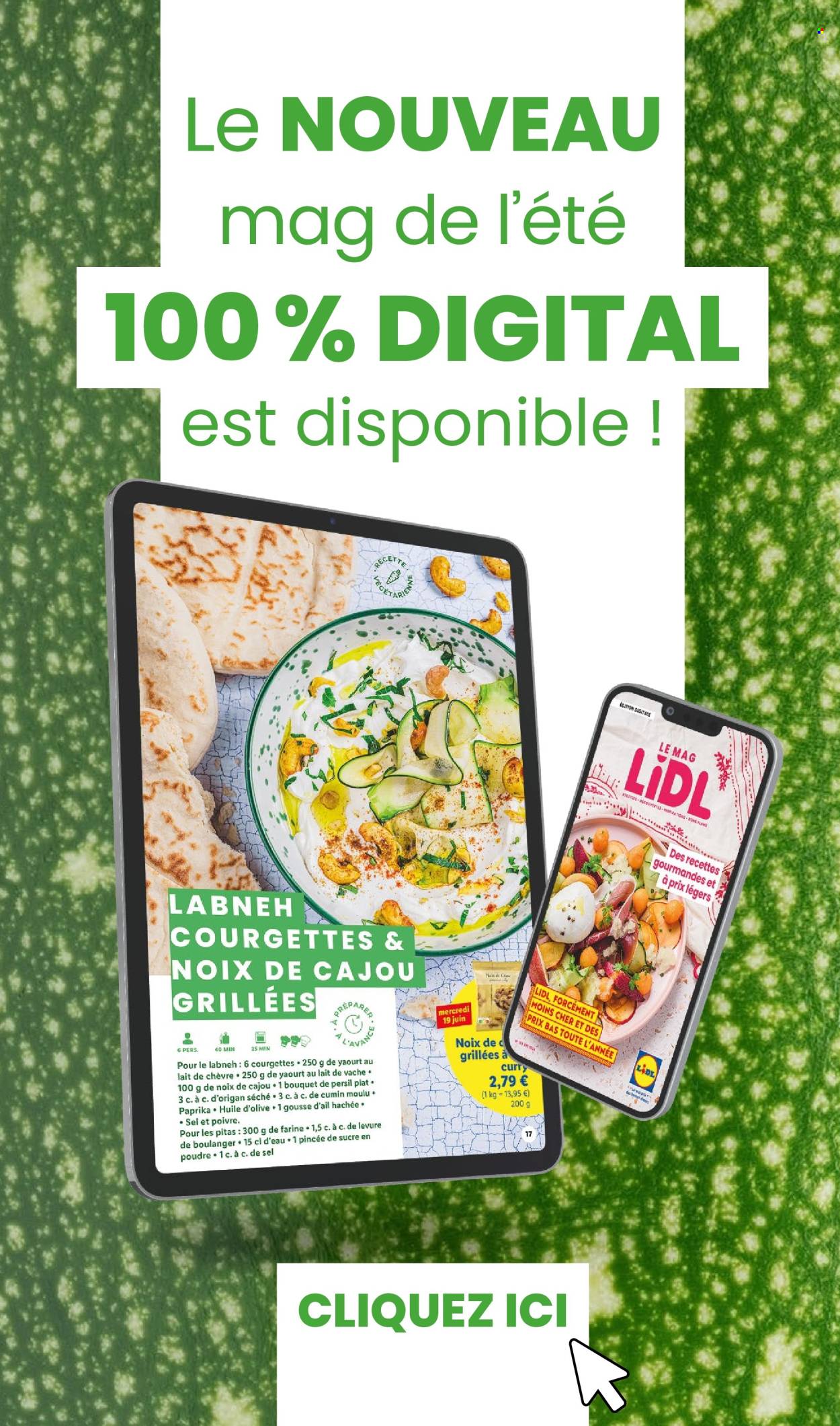 Catalogue Lidl - 26/06/2024 - 02/07/2024. Page 61