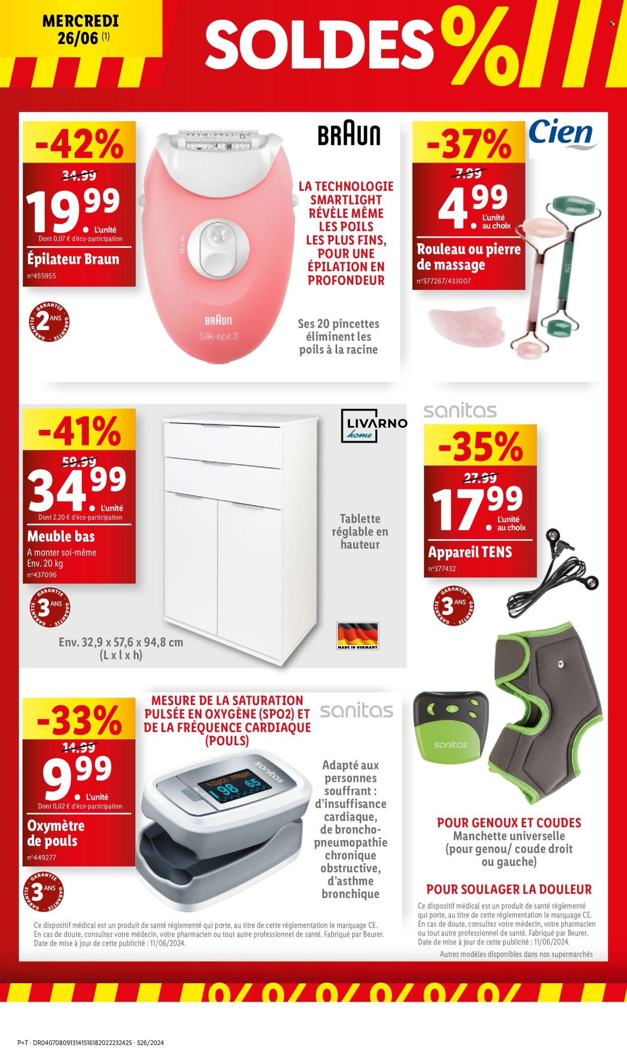 Catalogue Lidl - 27/06/2024 - 01/07/2024. Page 2