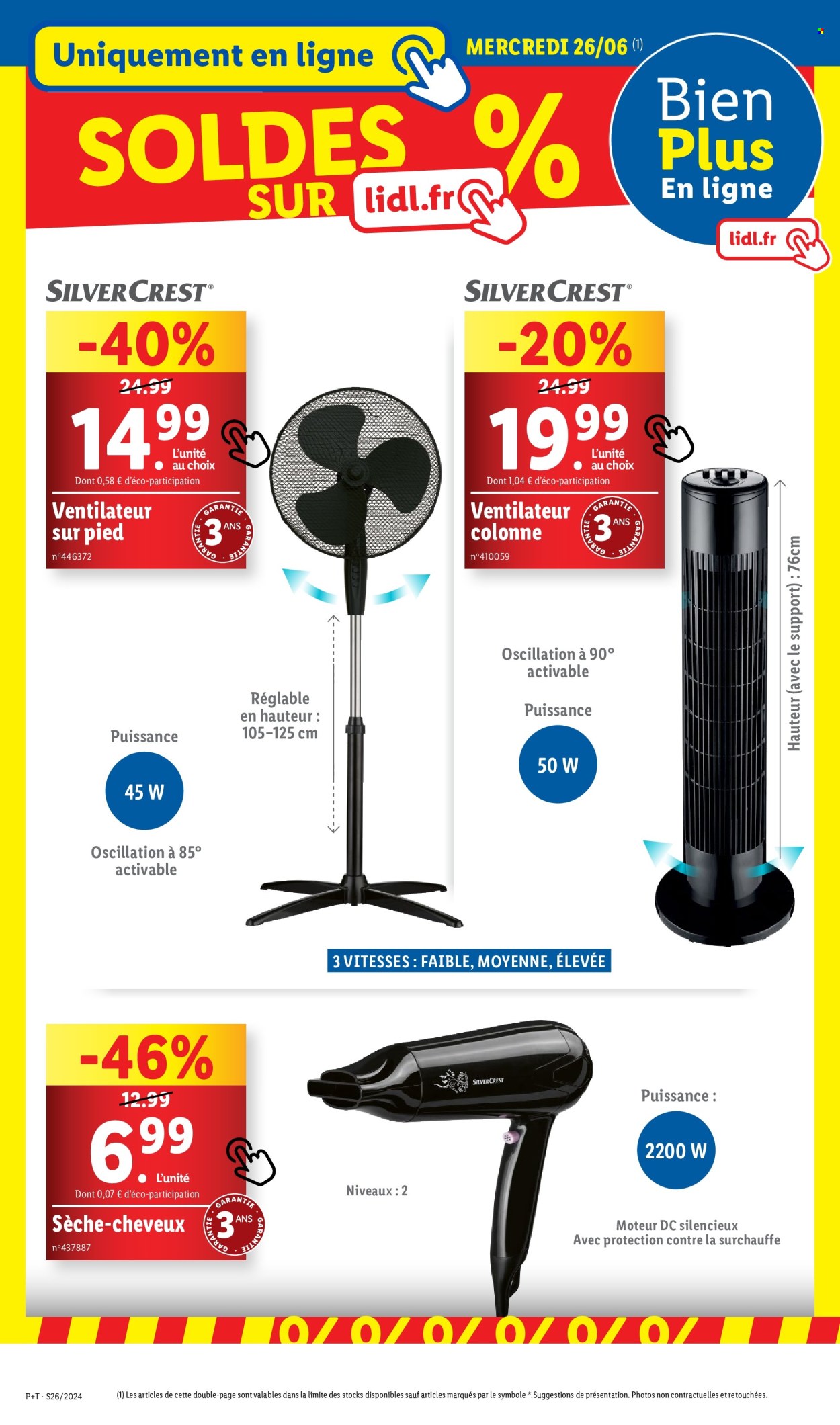 Catalogue Lidl - 27/06/2024 - 01/07/2024. Page 8