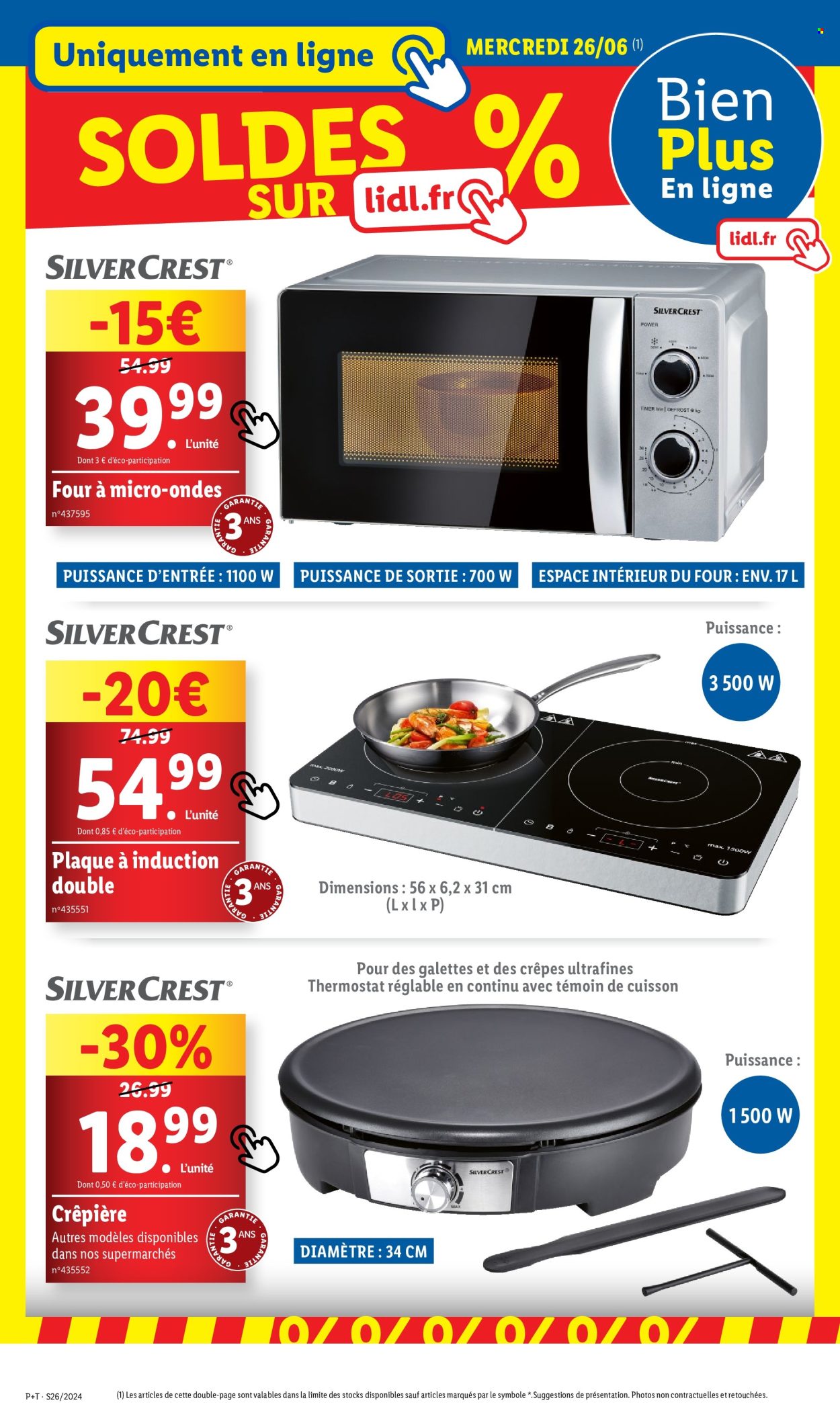 Catalogue Lidl - 27/06/2024 - 01/07/2024. Page 14