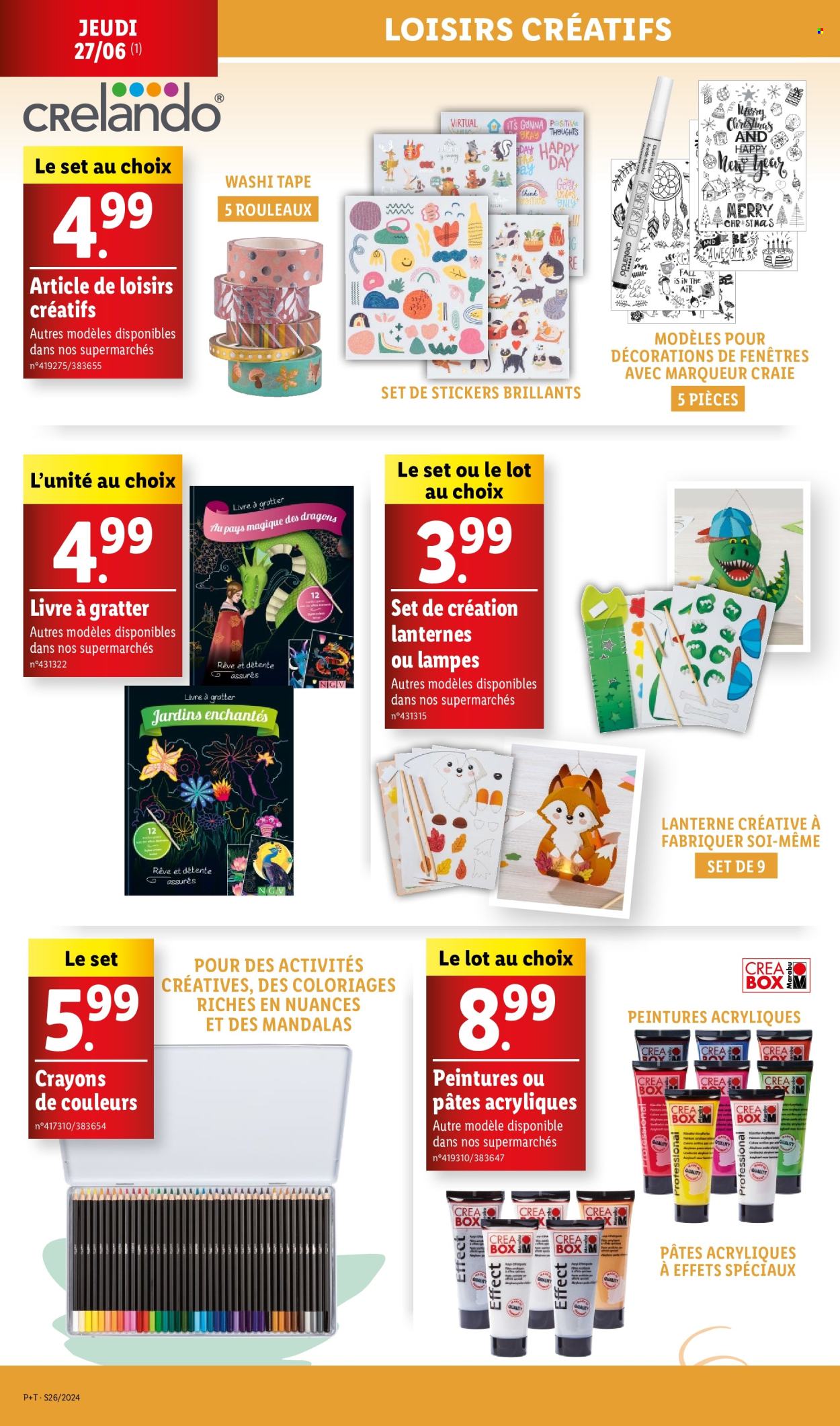 Catalogue Lidl - 27/06/2024 - 01/07/2024. Page 22
