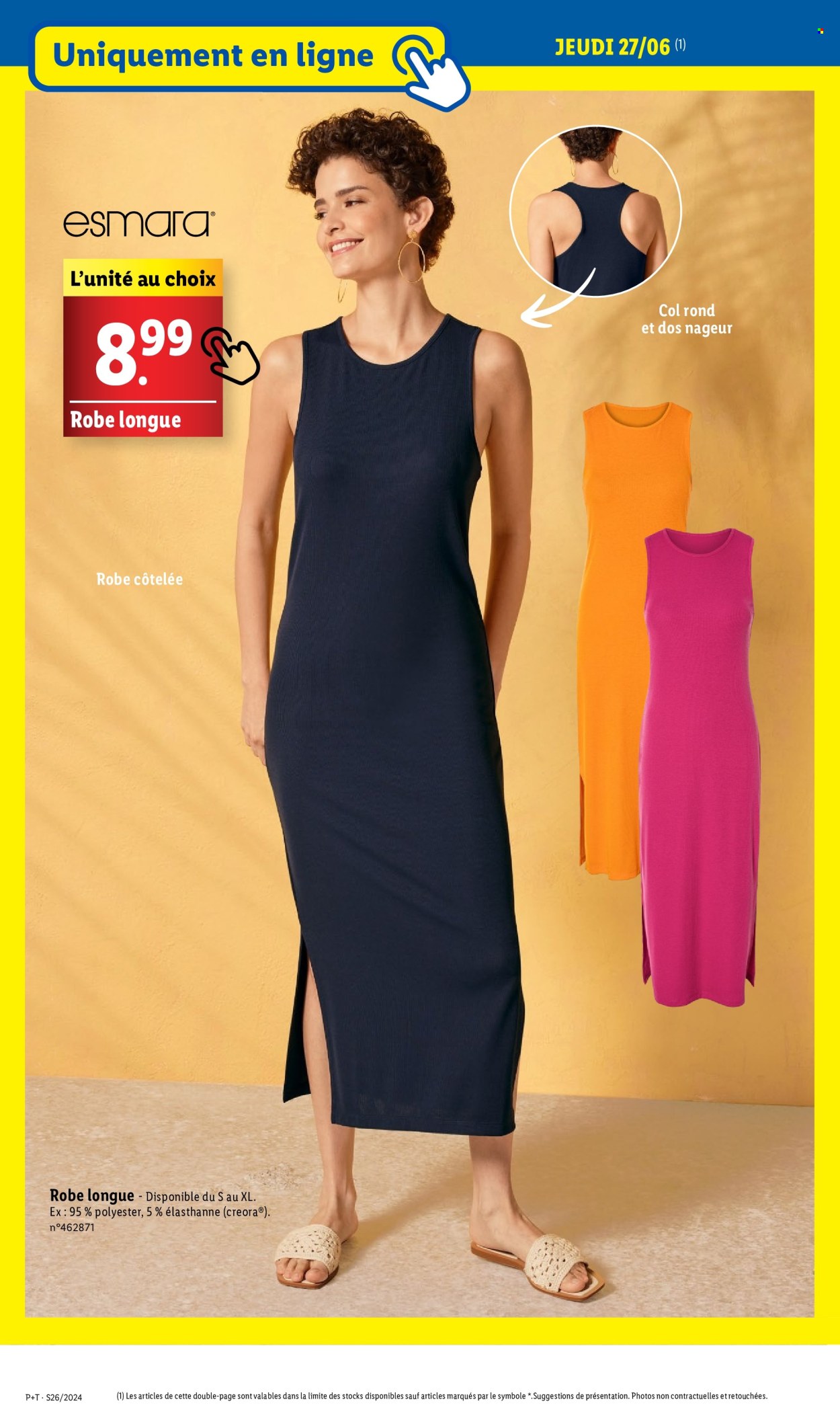 Catalogue Lidl - 27/06/2024 - 01/07/2024. Page 26