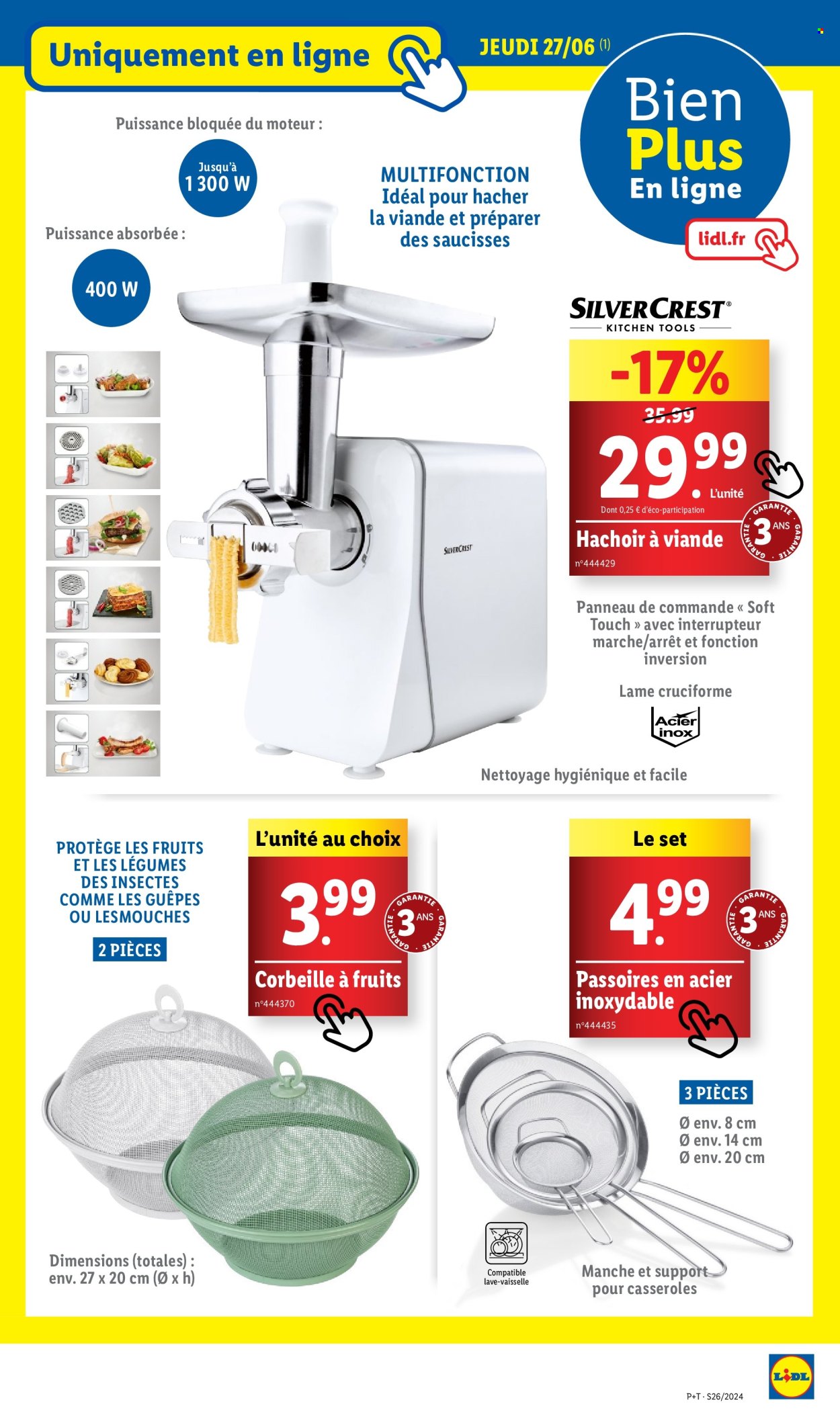 Catalogue Lidl - 27/06/2024 - 01/07/2024. Page 29