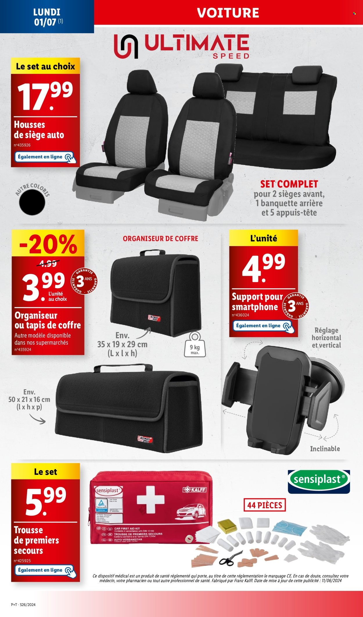 Catalogue Lidl - 27/06/2024 - 01/07/2024. Page 34
