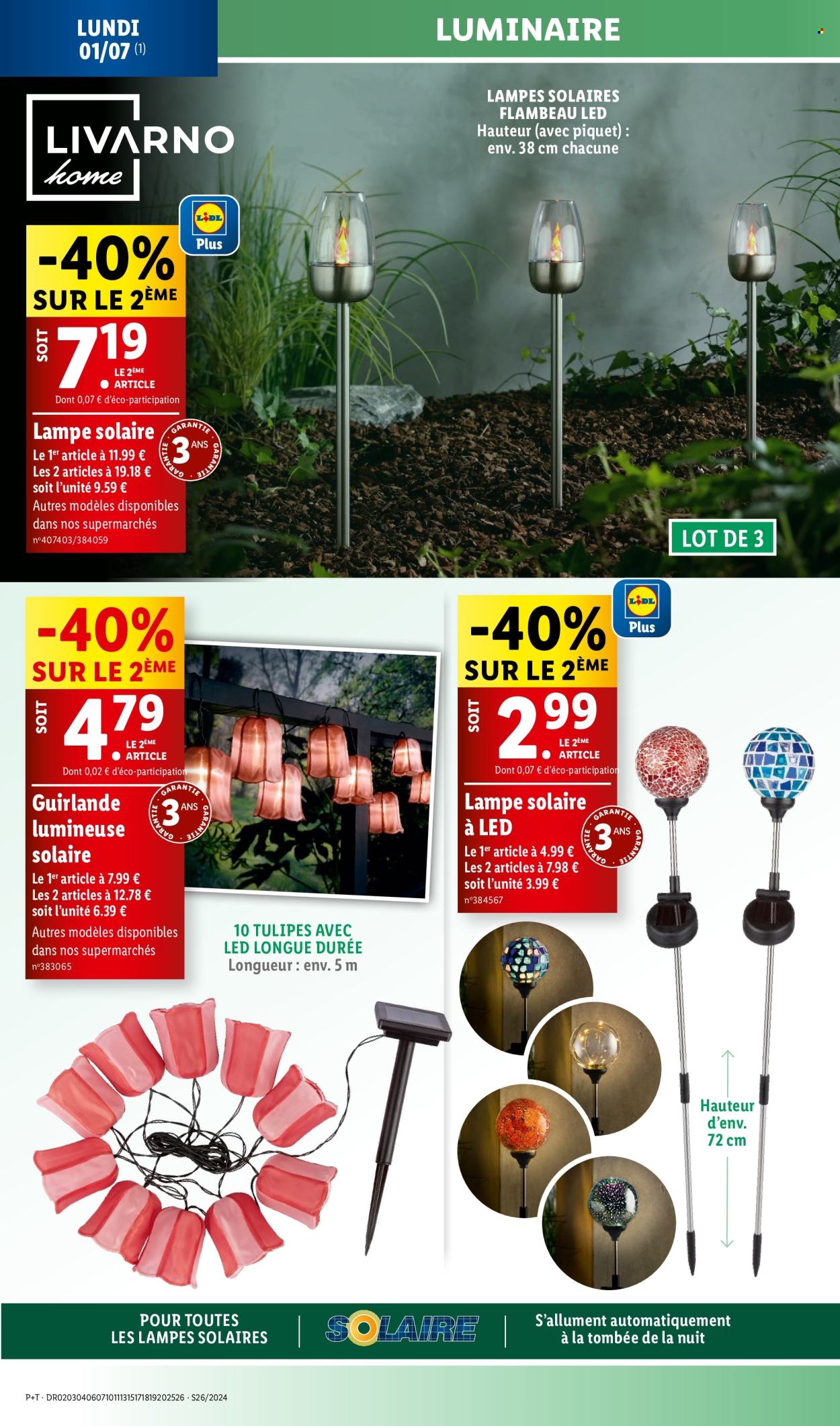 Catalogue Lidl - 27/06/2024 - 01/07/2024. Page 36