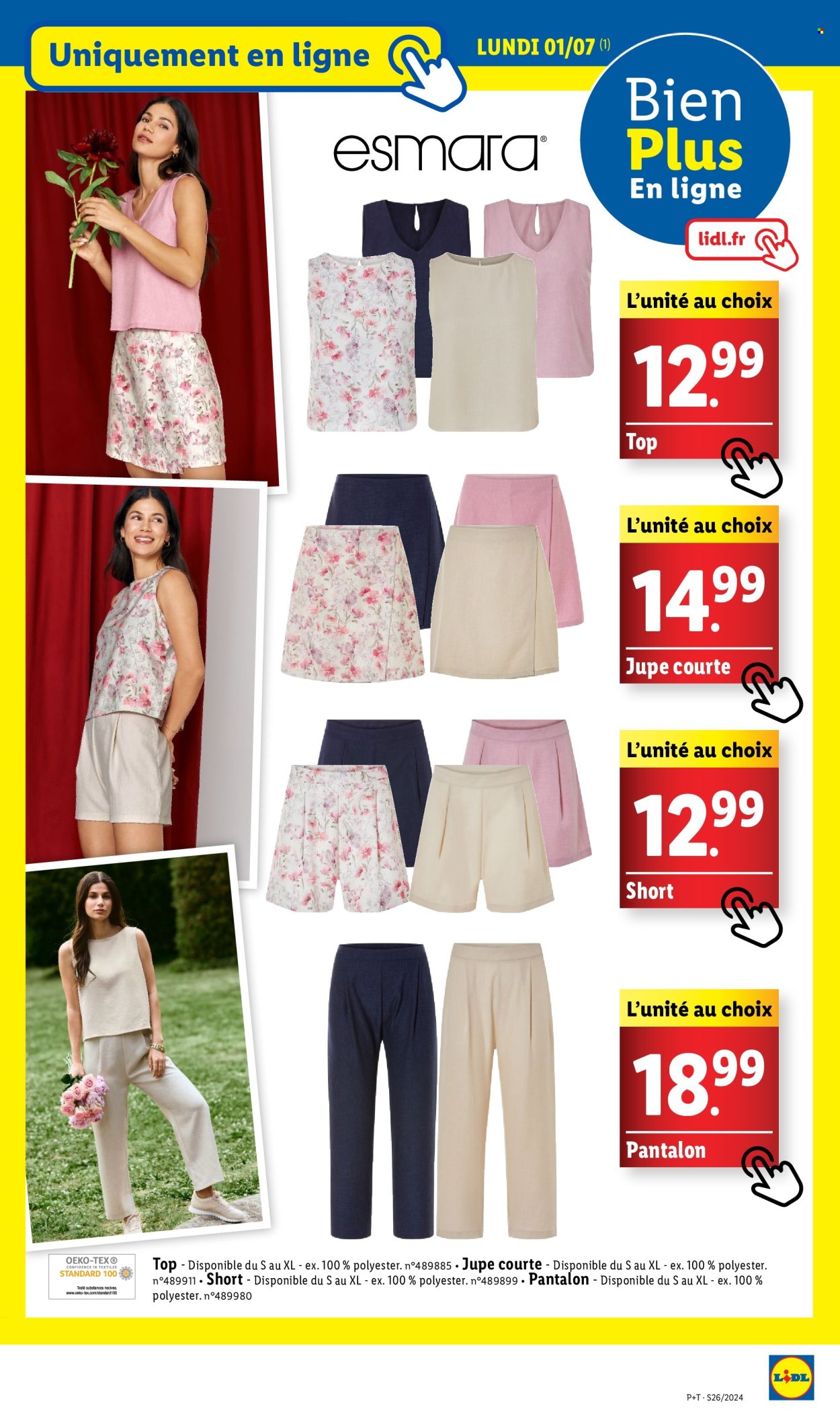 Catalogue Lidl - 27/06/2024 - 01/07/2024. Page 43