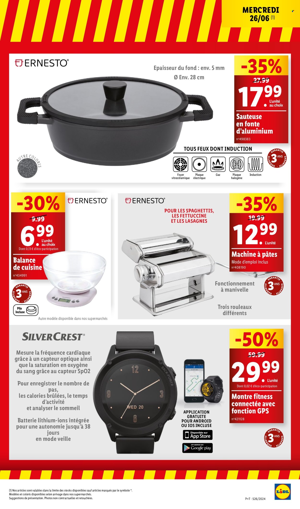 Catalogue Lidl - 27/06/2024 - 01/07/2024. Page 3