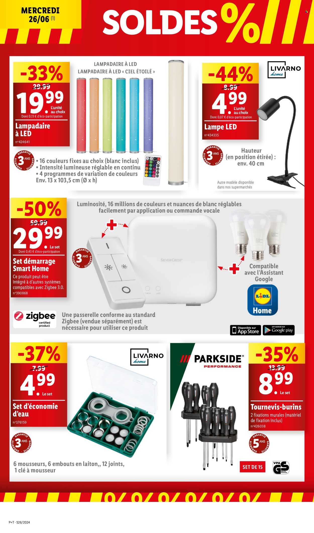 Catalogue Lidl - 27/06/2024 - 01/07/2024. Page 4