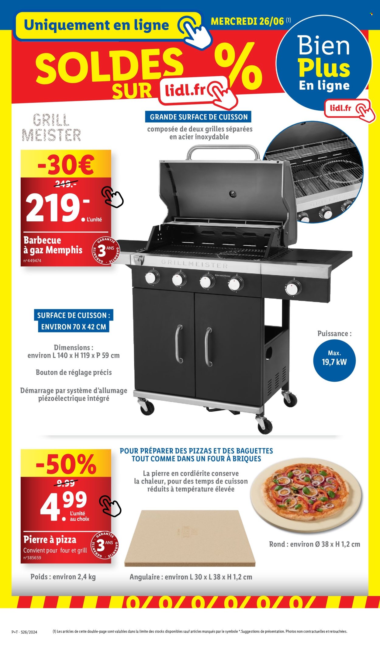 Catalogue Lidl - 27/06/2024 - 01/07/2024. Page 10