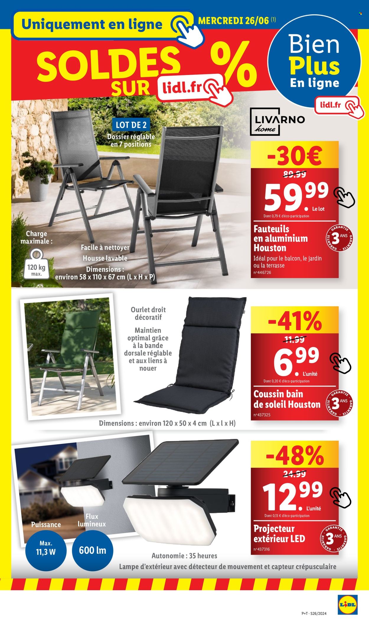 Catalogue Lidl - 27/06/2024 - 01/07/2024. Page 11