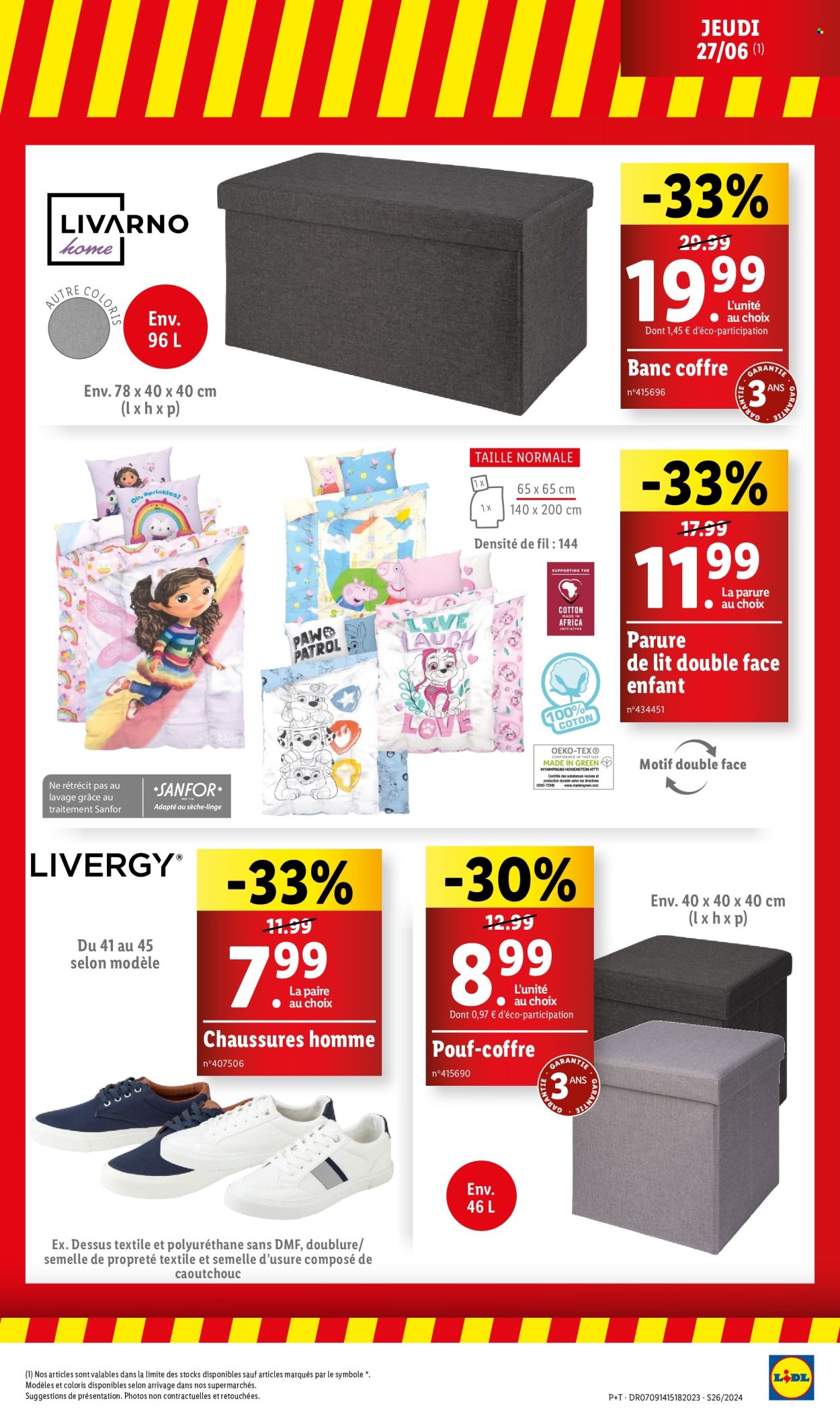Catalogue Lidl - 27/06/2024 - 01/07/2024. Page 25