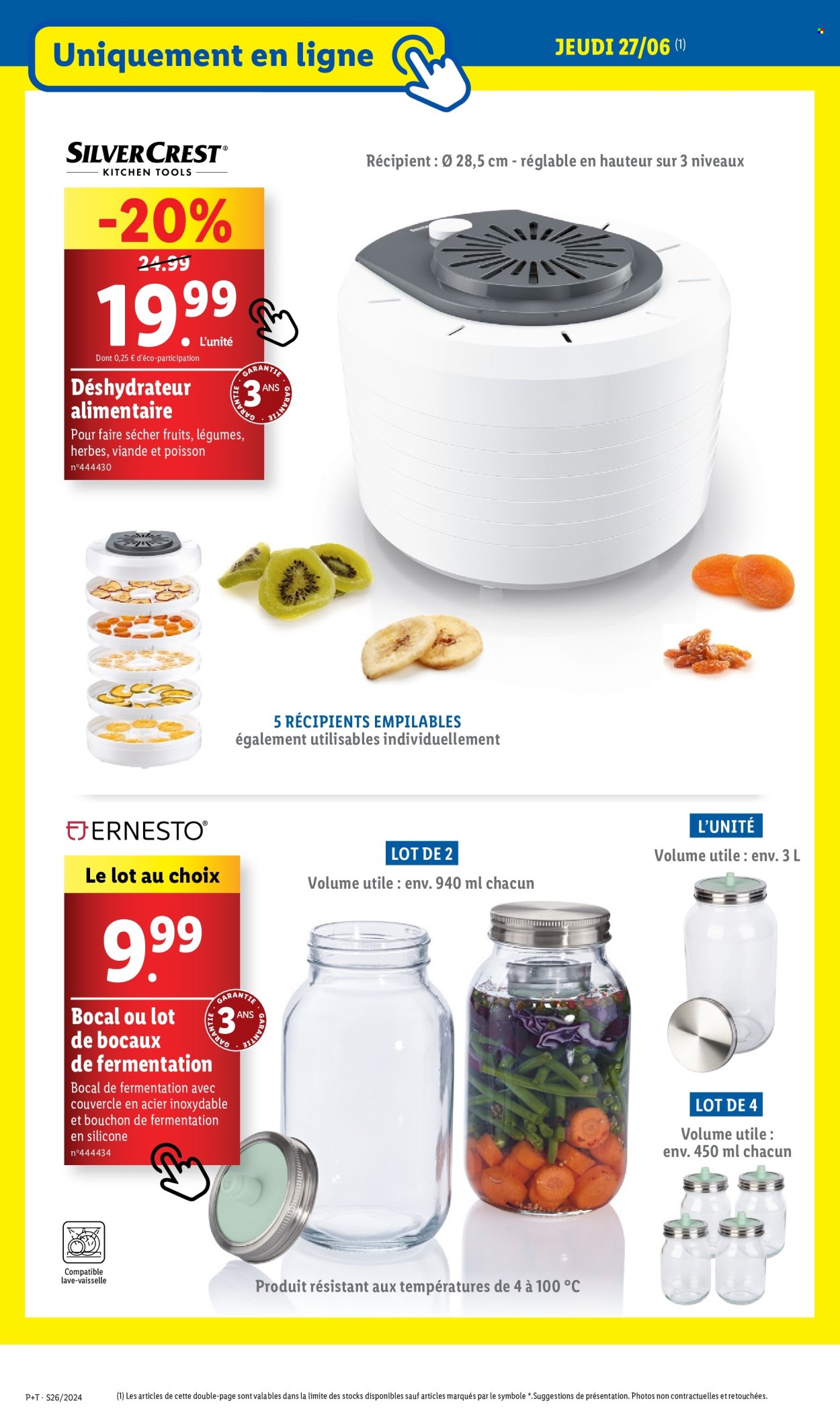 Catalogue Lidl - 27/06/2024 - 01/07/2024. Page 28