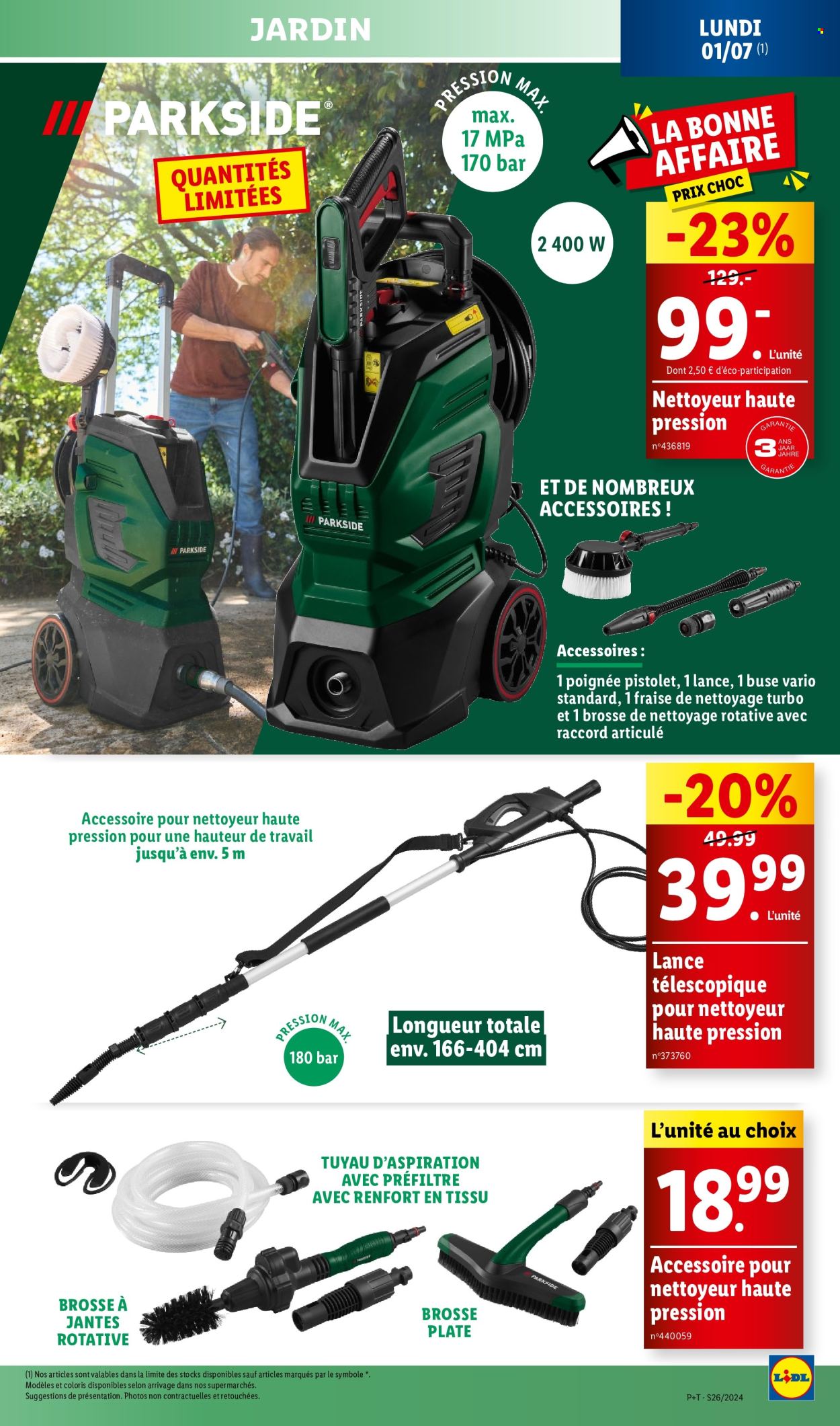 Catalogue Lidl - 27/06/2024 - 01/07/2024. Page 31