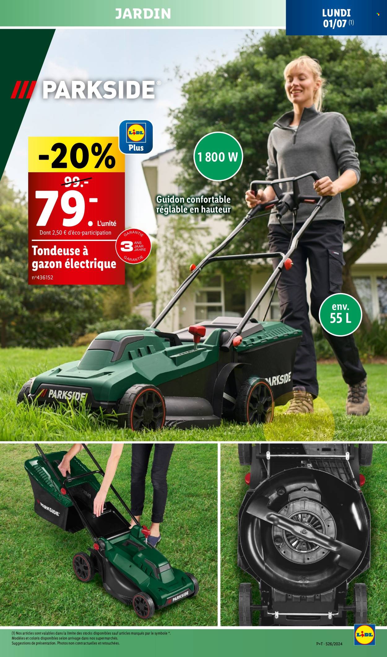 Catalogue Lidl - 27/06/2024 - 01/07/2024. Page 33