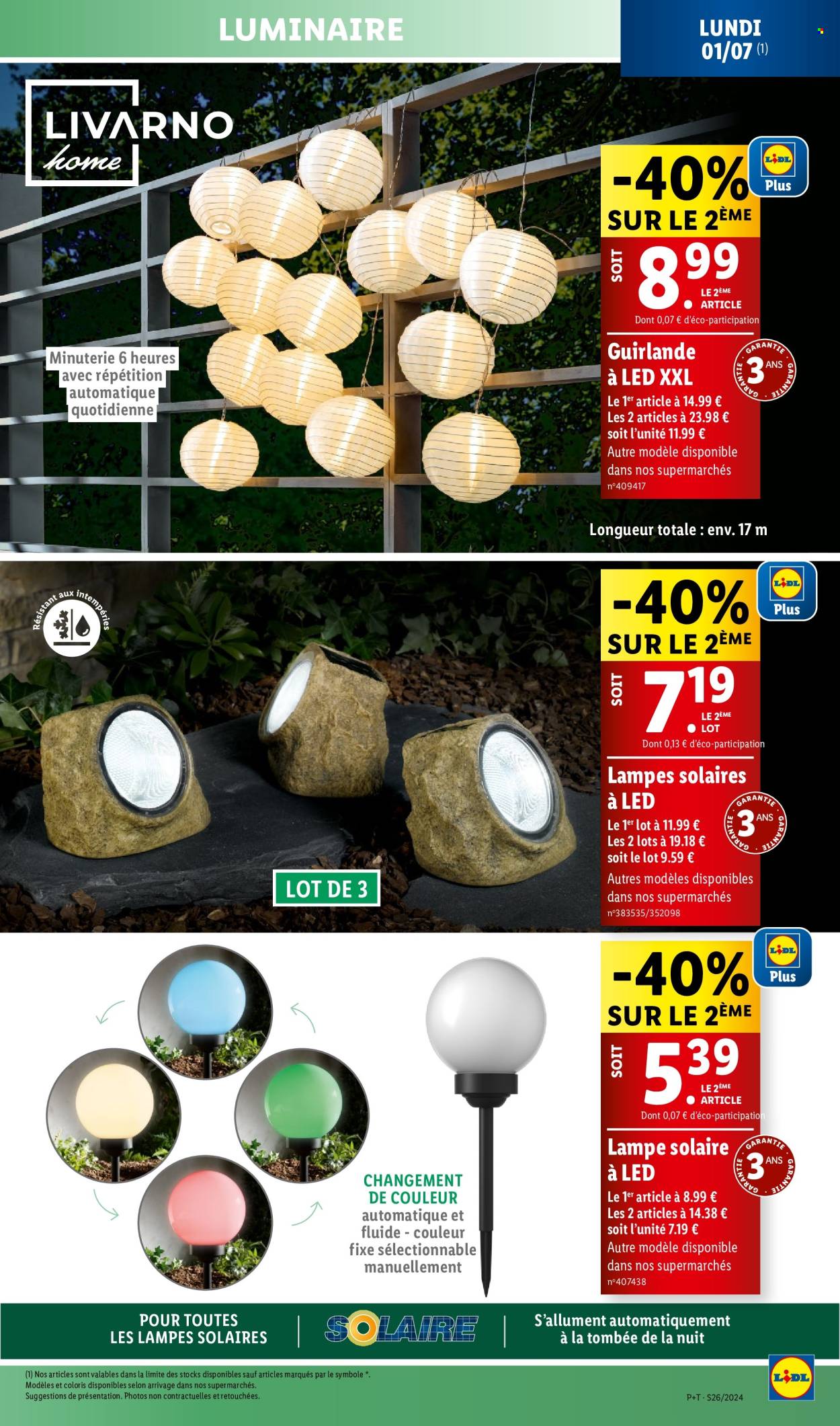 Catalogue Lidl - 27/06/2024 - 01/07/2024. Page 37