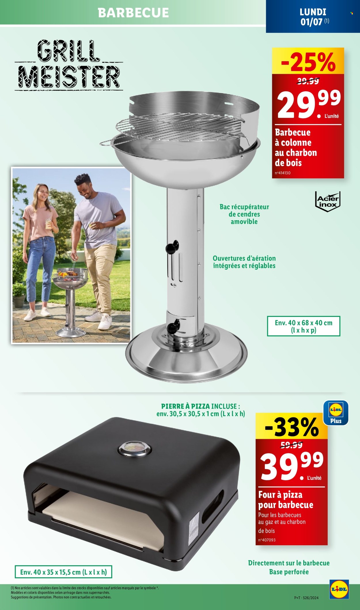 Catalogue Lidl - 27/06/2024 - 01/07/2024. Page 39