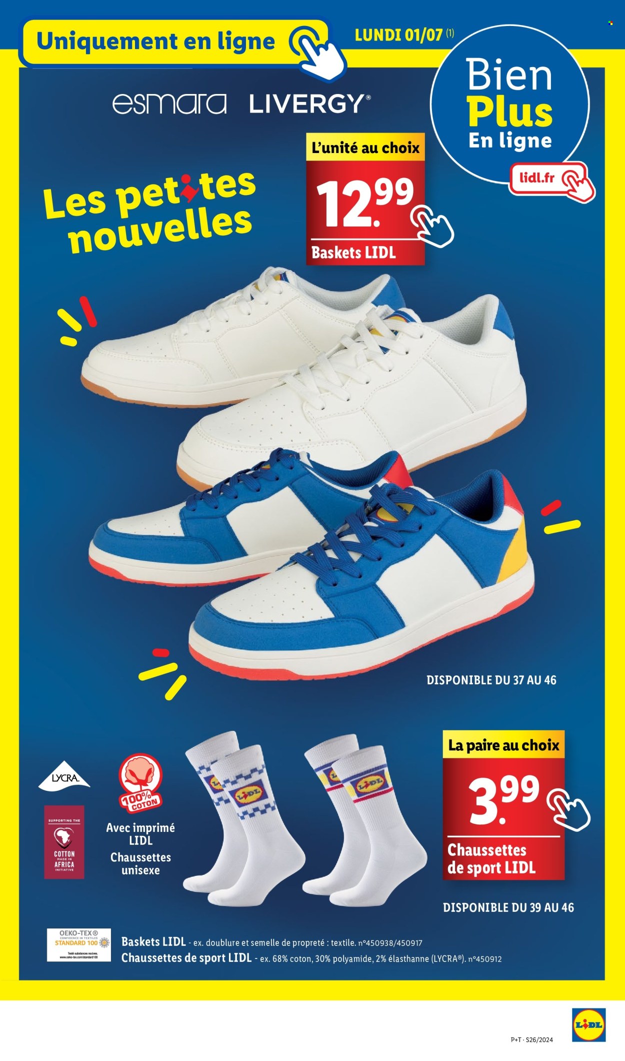 Catalogue Lidl - 27/06/2024 - 01/07/2024. Page 41