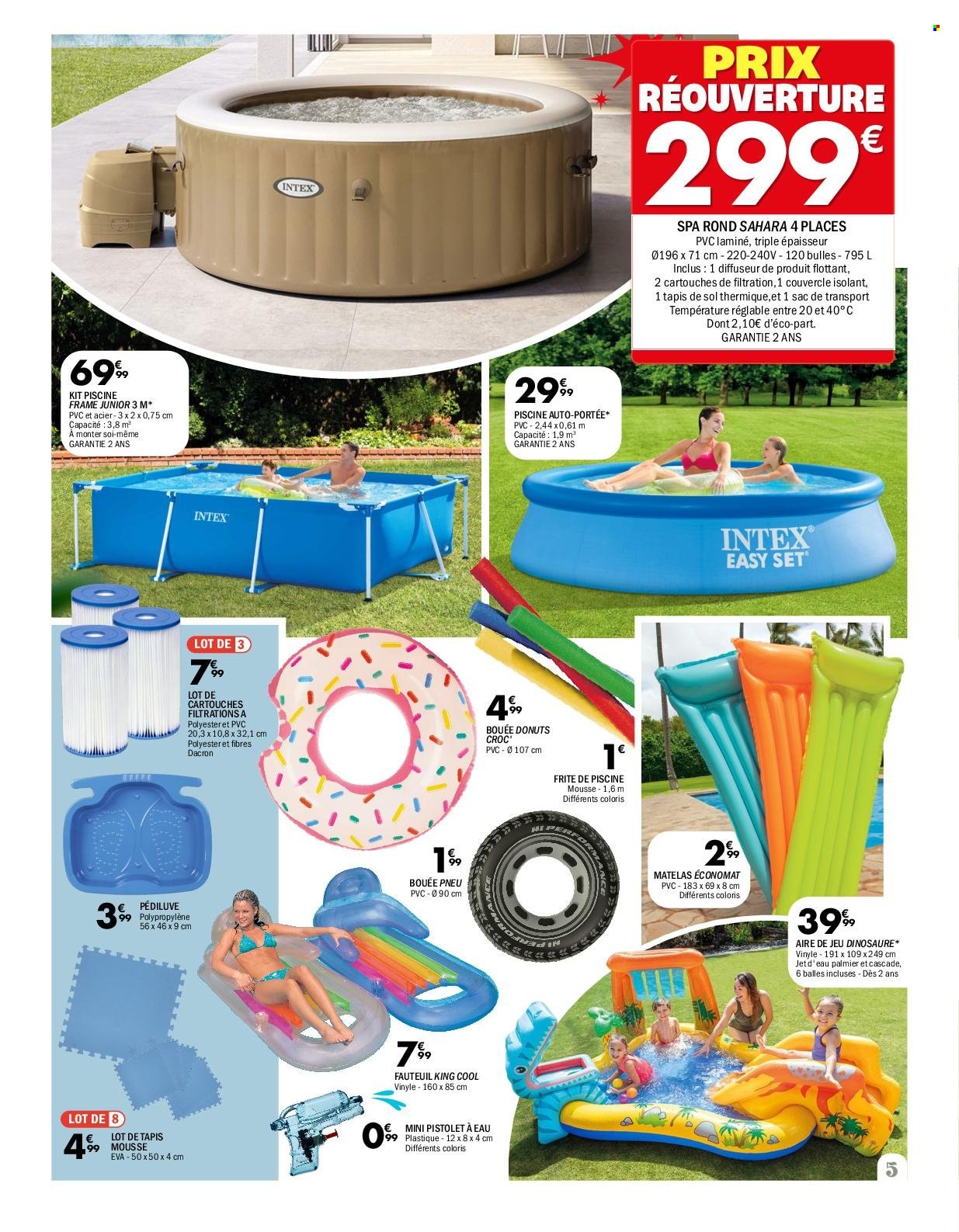 Catalogue La Foir'Fouille - 12/06/2024 - 23/06/2024. Page 5