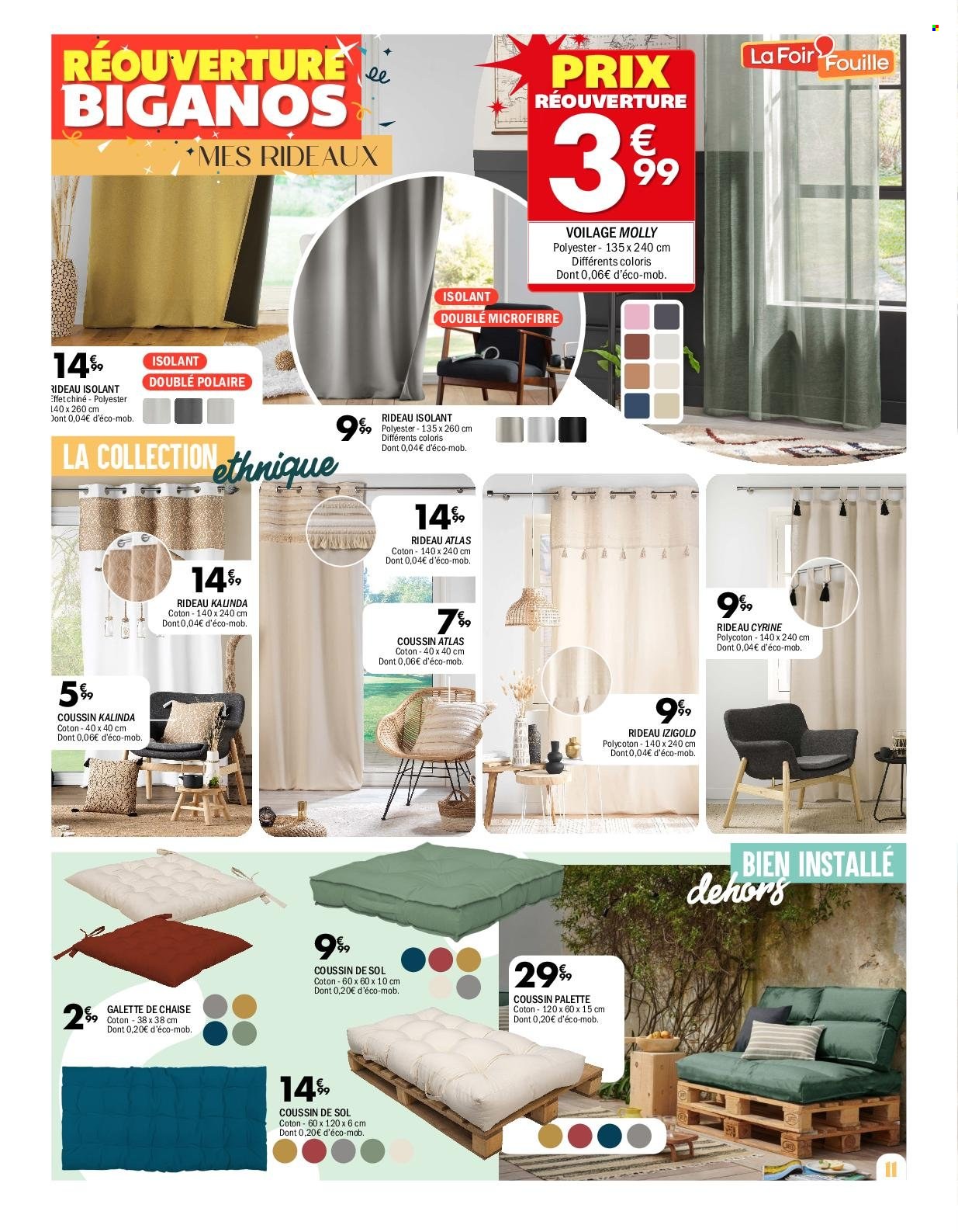 Catalogue La Foir'Fouille - 12/06/2024 - 23/06/2024. Page 11