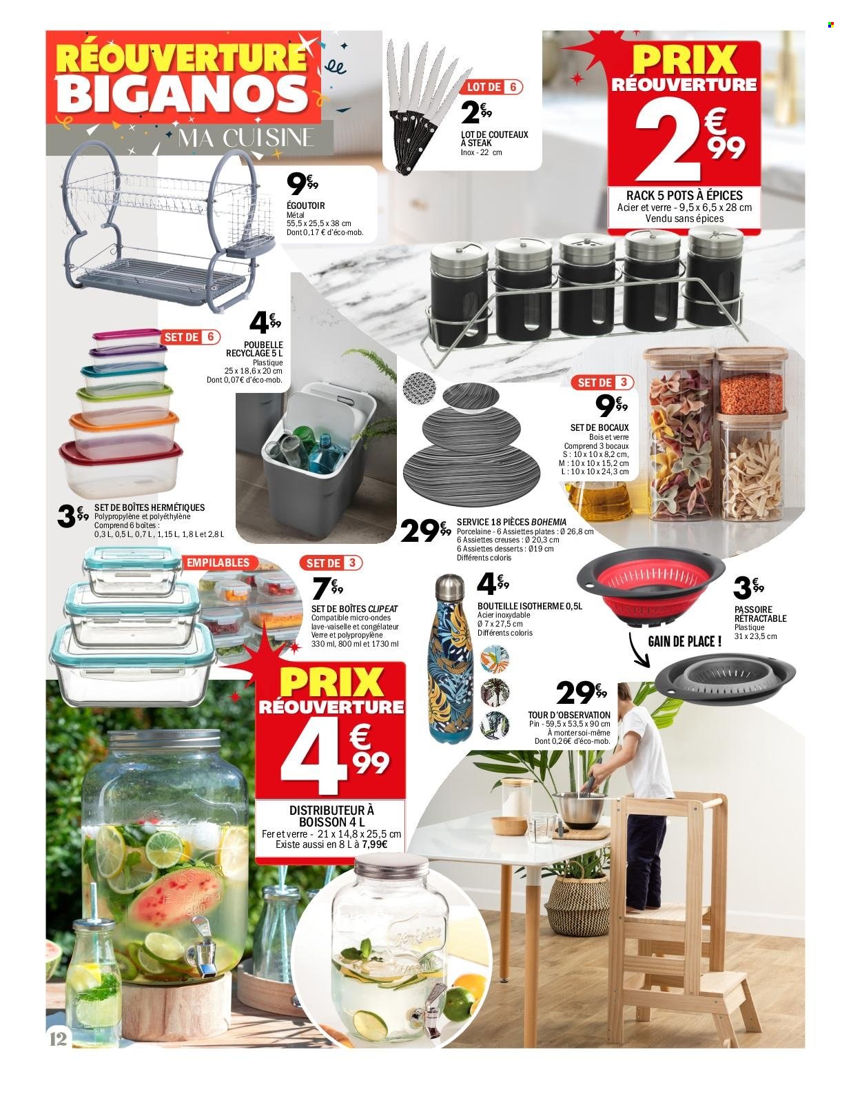 Catalogue La Foir'Fouille - 12/06/2024 - 23/06/2024. Page 12