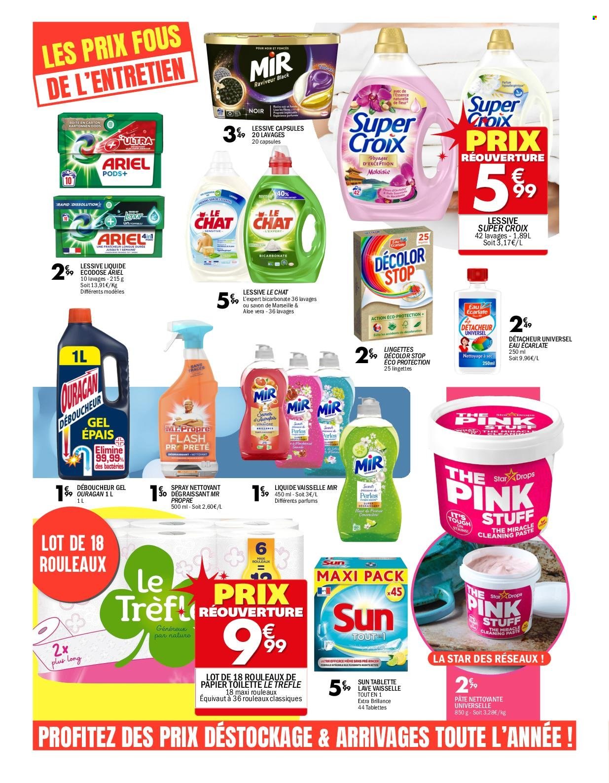 Catalogue La Foir'Fouille - 12/06/2024 - 23/06/2024. Page 18
