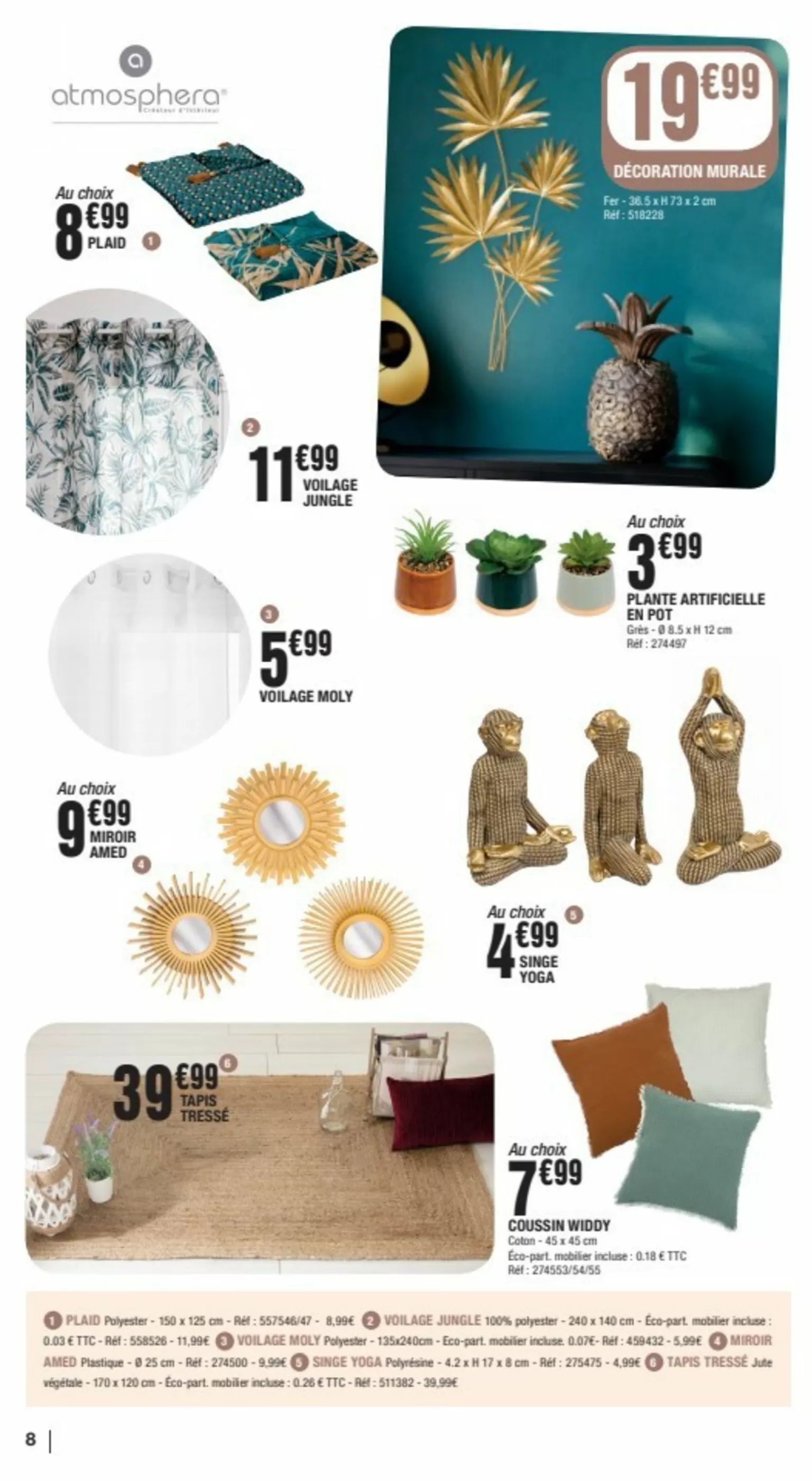 Catalogue La Foir'Fouille - 17/06/2024 - 22/06/2024. Page 8