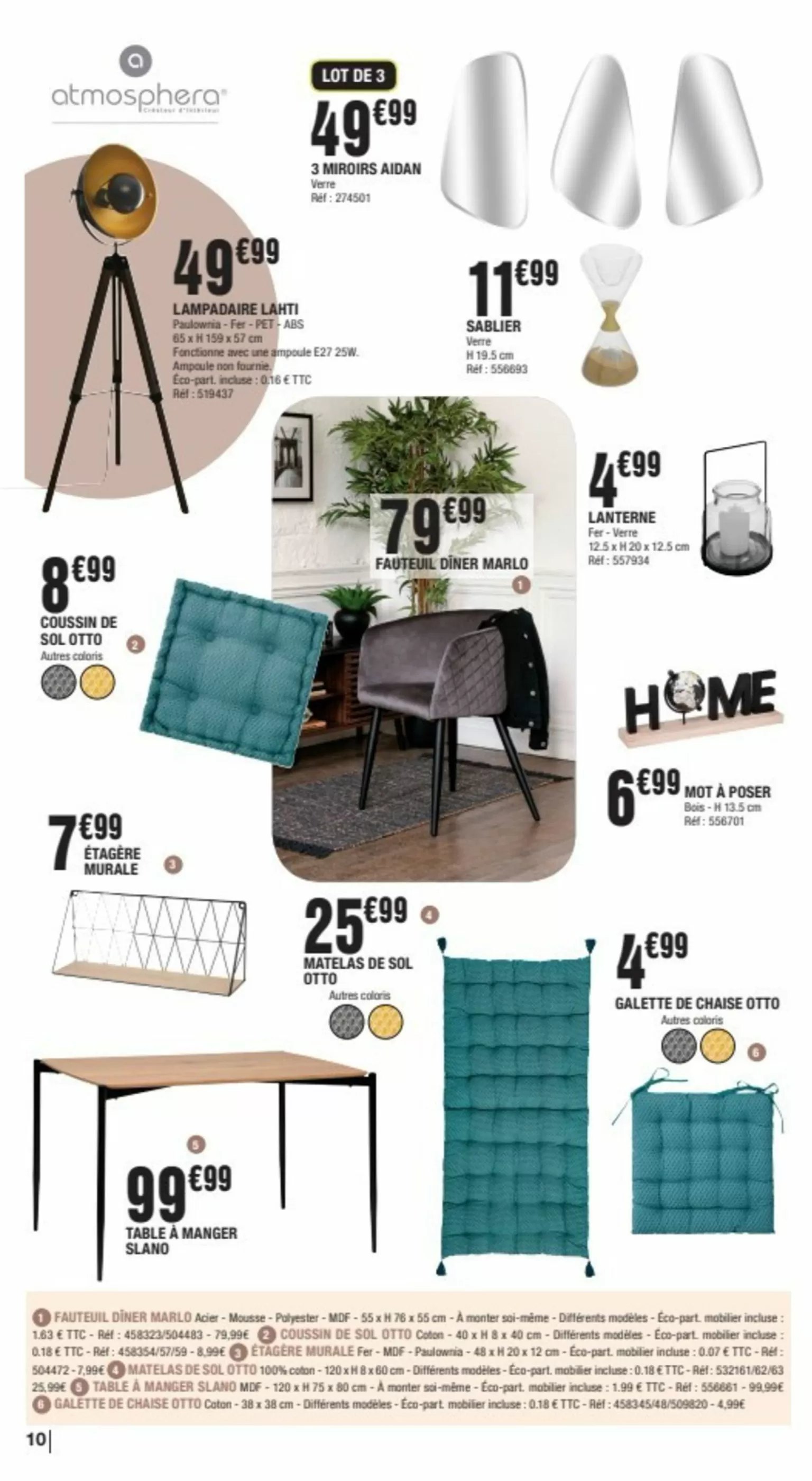 Catalogue La Foir'Fouille - 17/06/2024 - 22/06/2024. Page 10