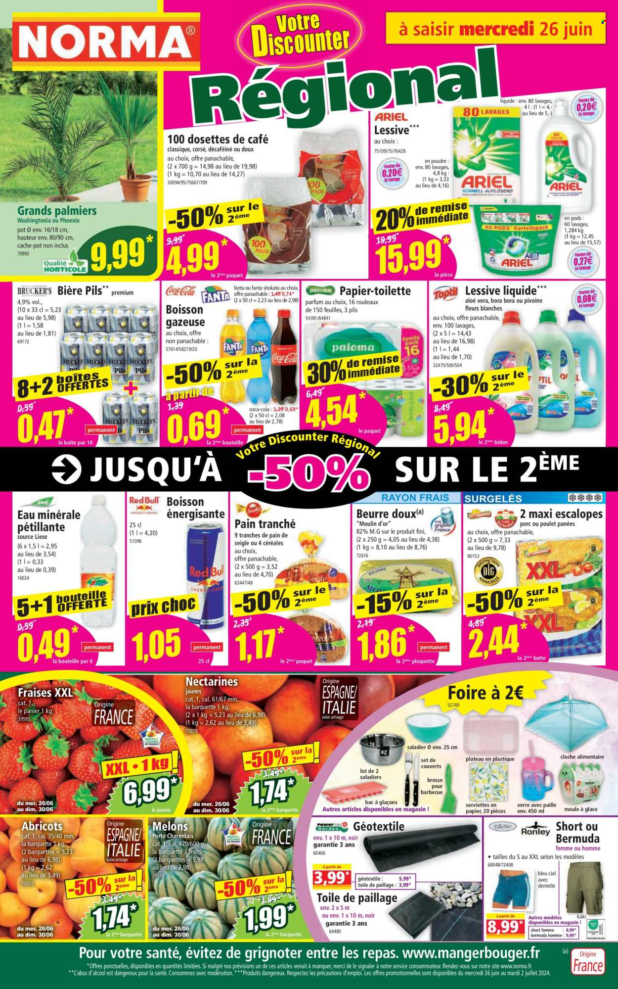Catalogue Norma - 26/06/2024 - 02/07/2024. Page 1
