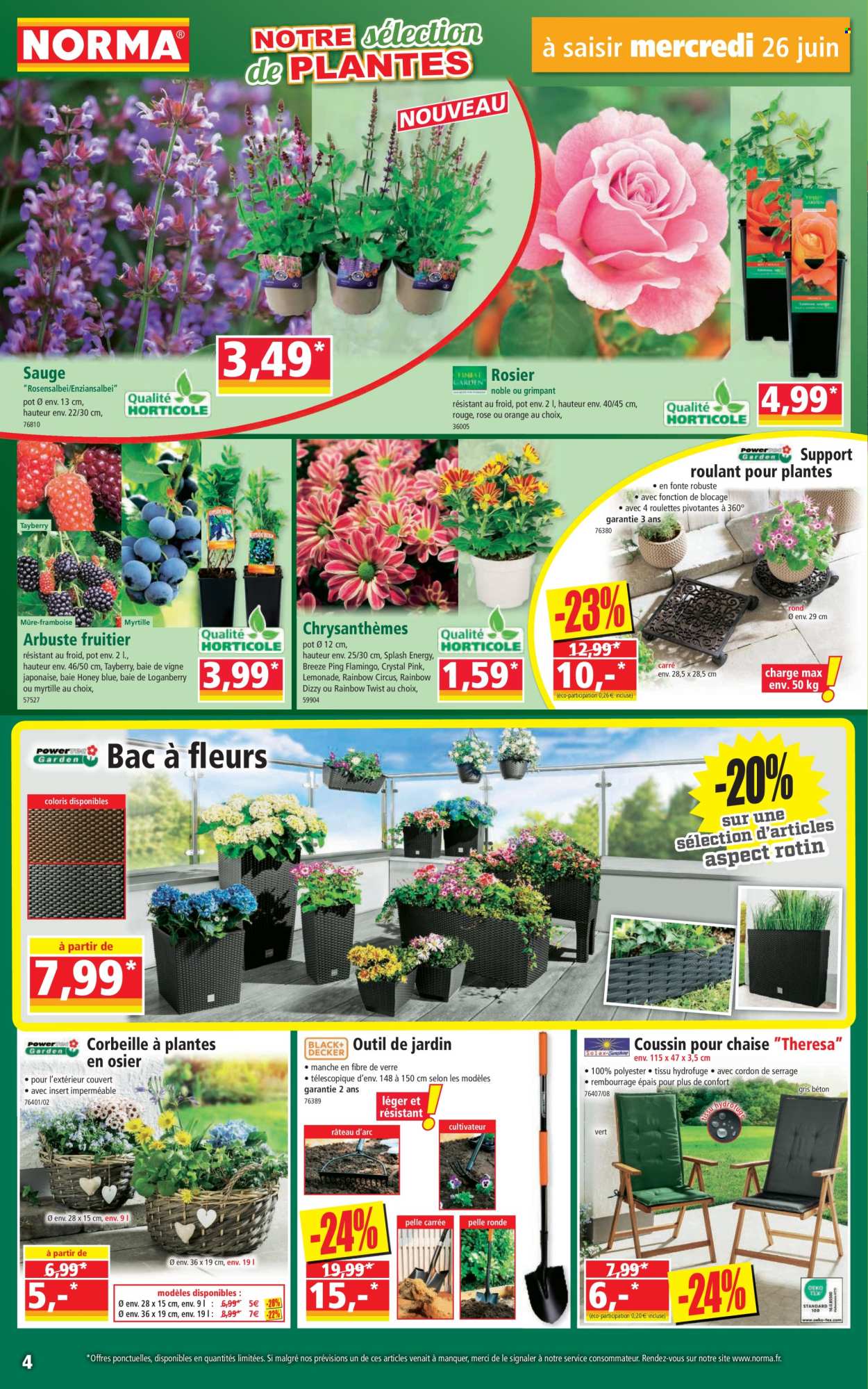 Catalogue Norma - 26/06/2024 - 02/07/2024. Page 4