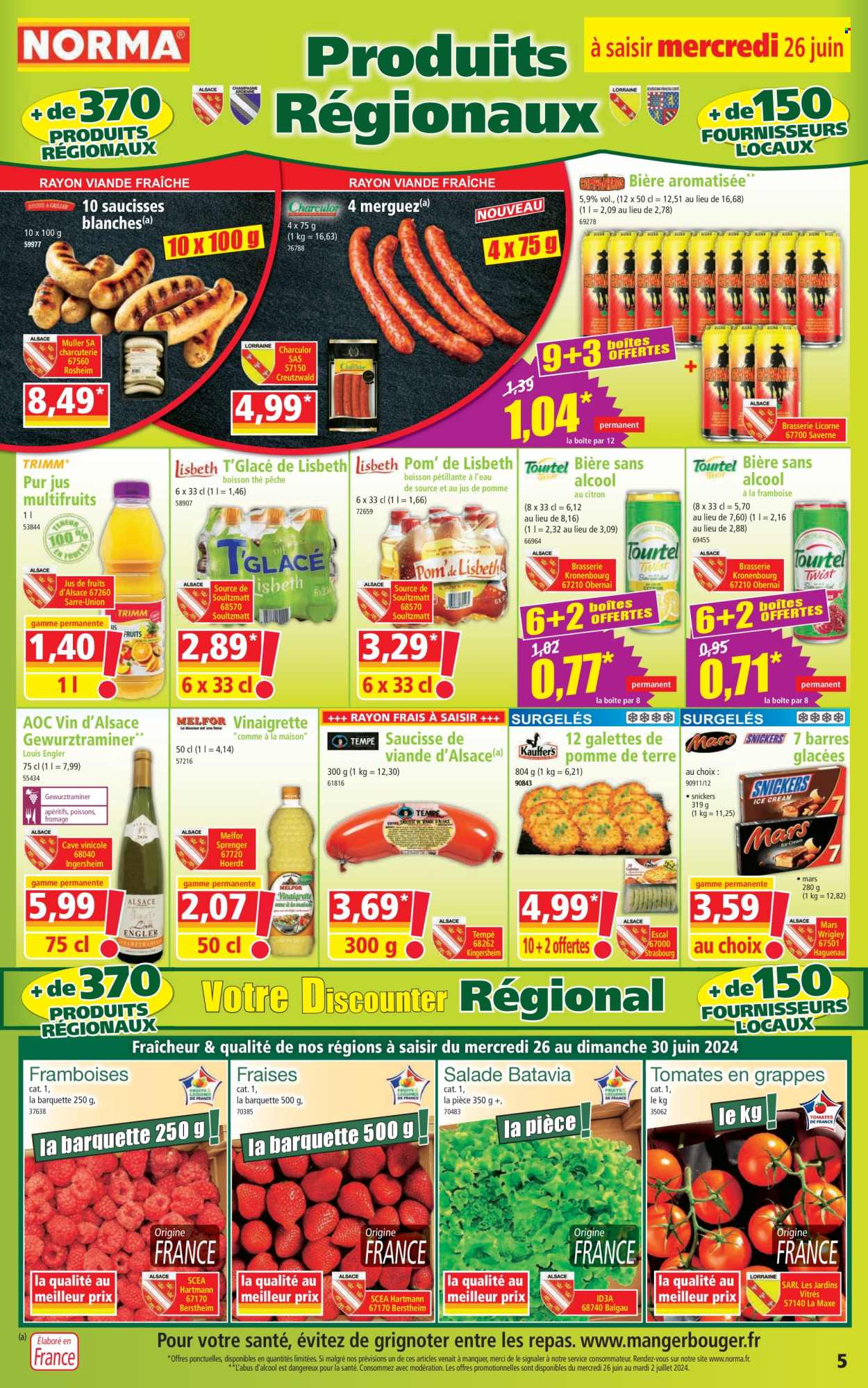 Catalogue Norma - 26/06/2024 - 02/07/2024. Page 5