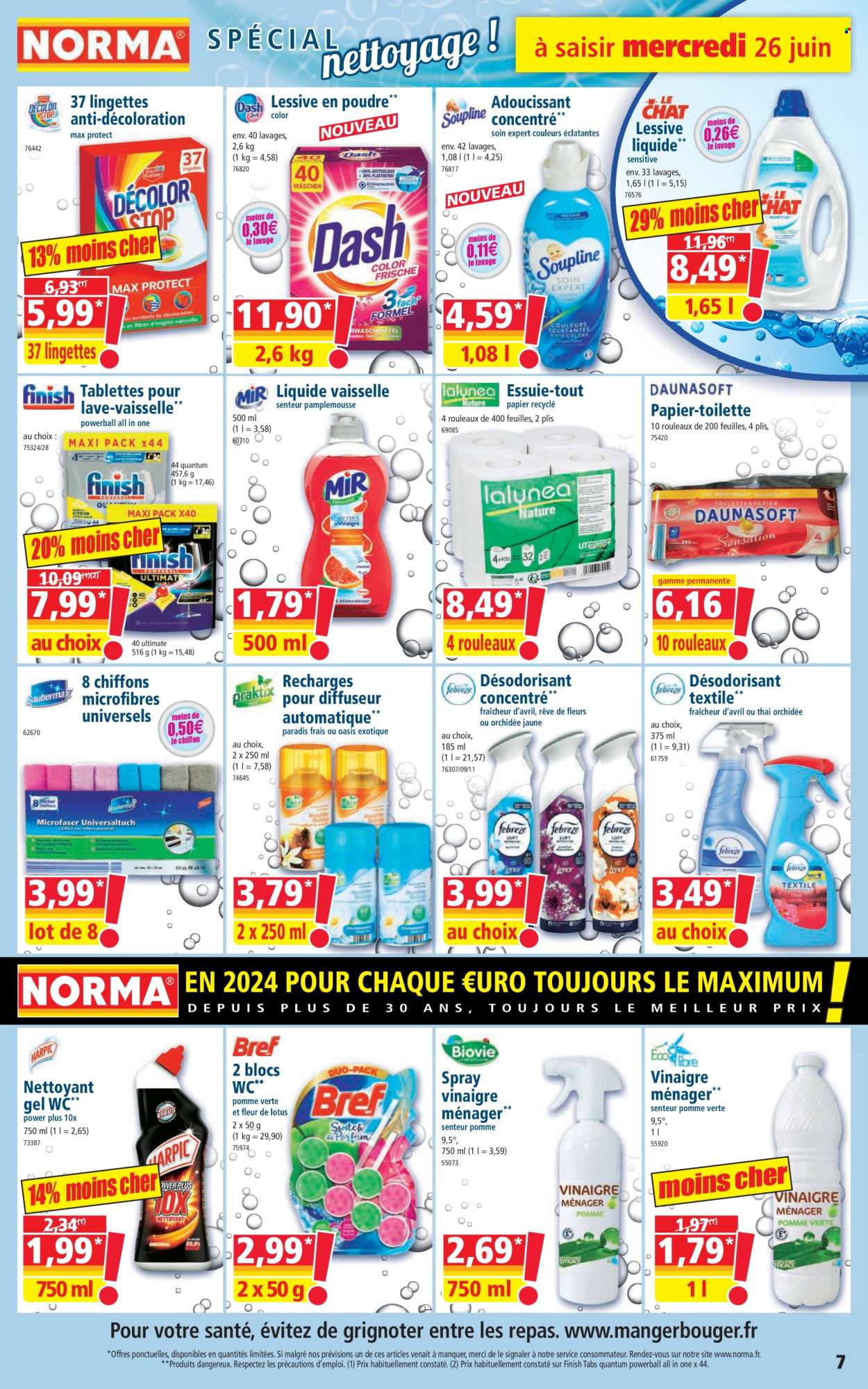 Catalogue Norma - 26/06/2024 - 02/07/2024. Page 7