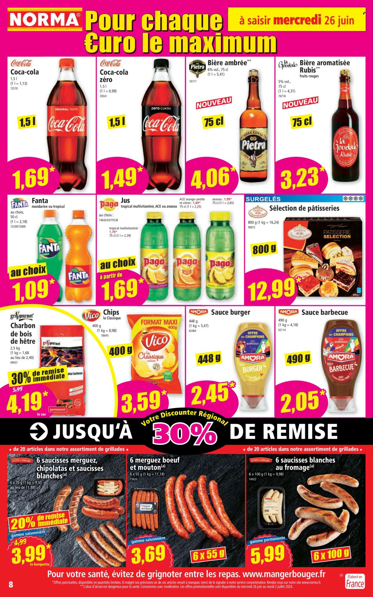 Catalogue Norma - 26/06/2024 - 02/07/2024. Page 8