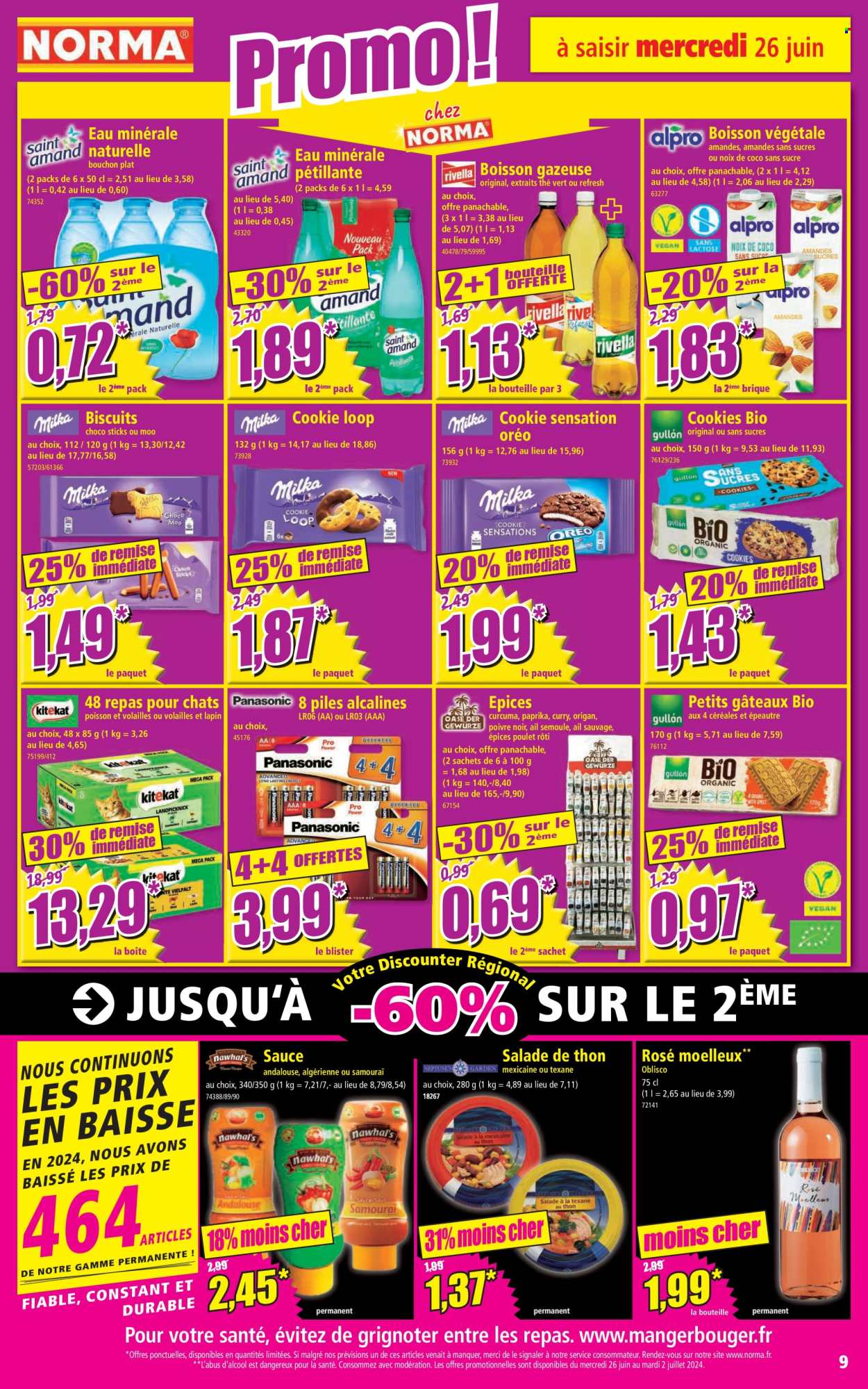 Catalogue Norma - 26/06/2024 - 02/07/2024. Page 9