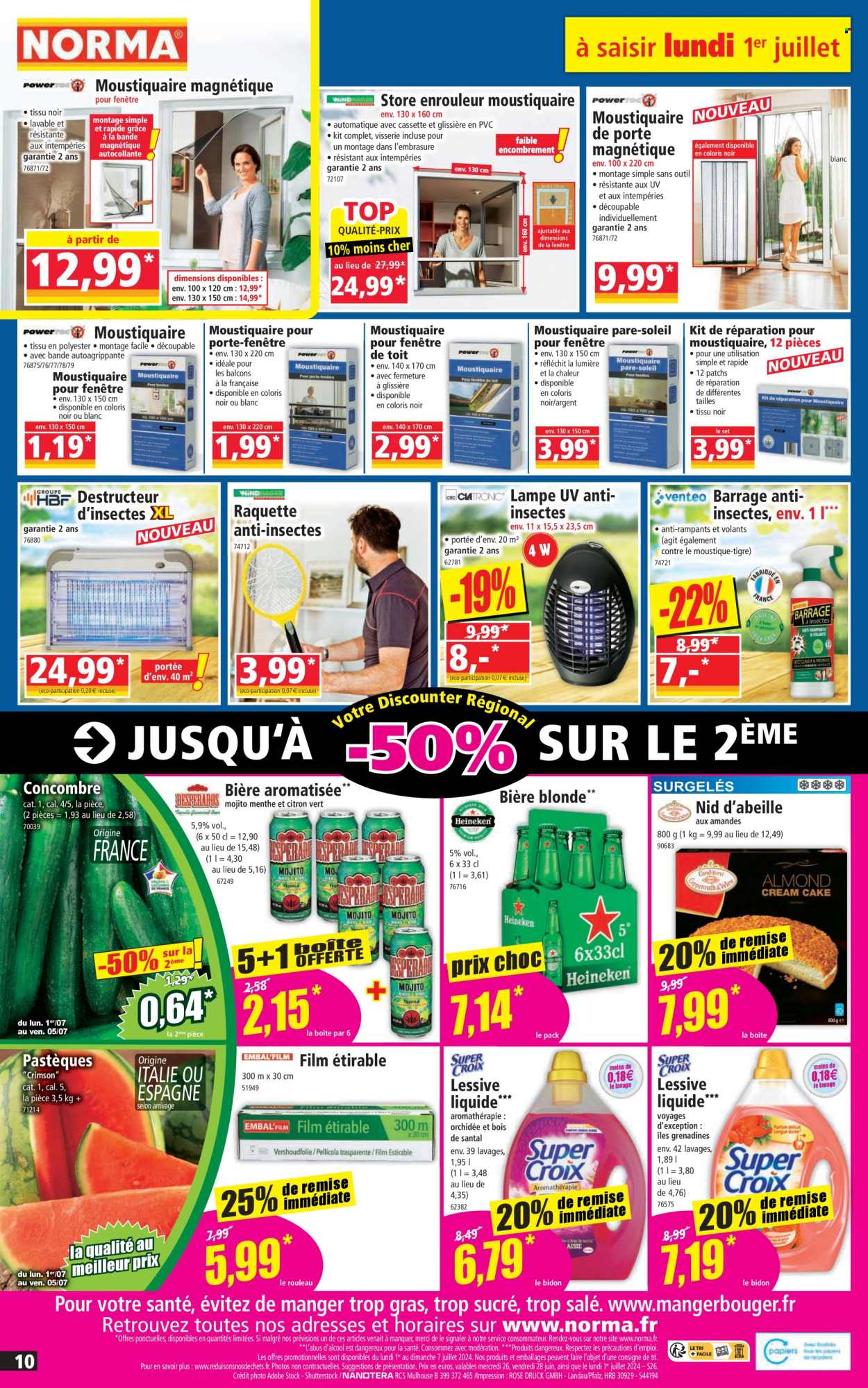 Catalogue Norma - 26/06/2024 - 02/07/2024. Page 10