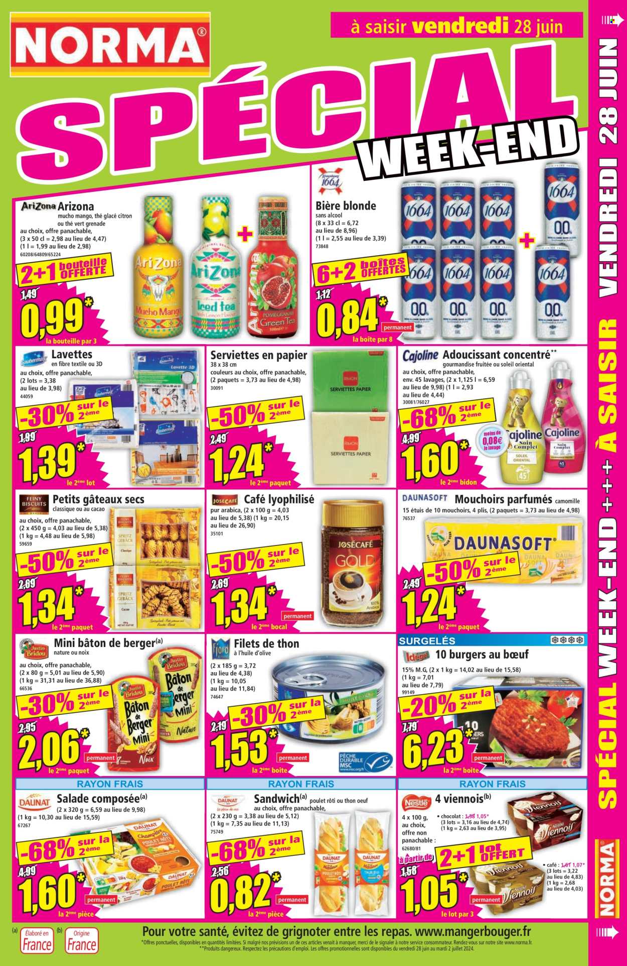 Catalogue Norma - 26/06/2024 - 02/07/2024. Page 11