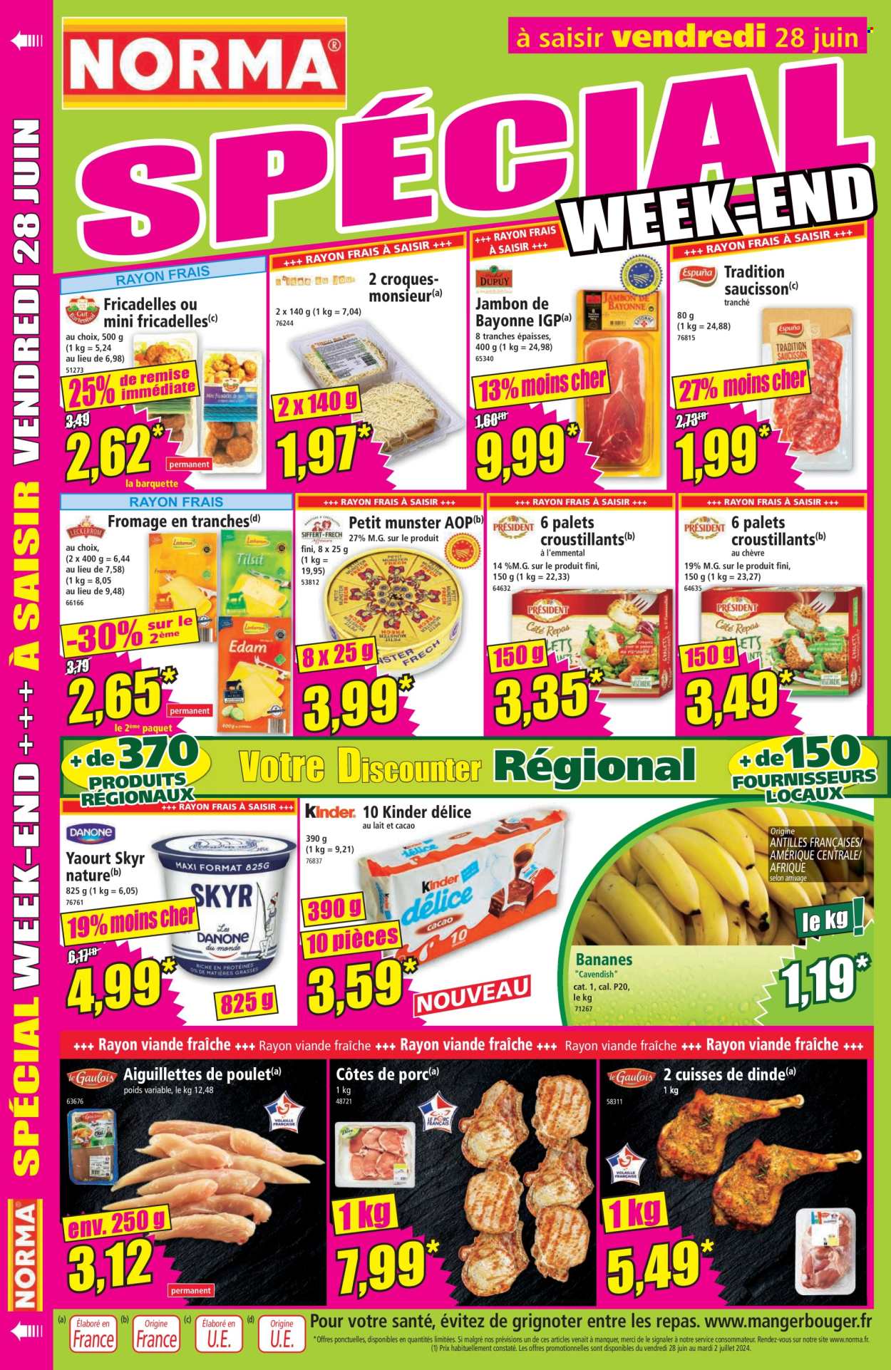 Catalogue Norma - 26/06/2024 - 02/07/2024. Page 12
